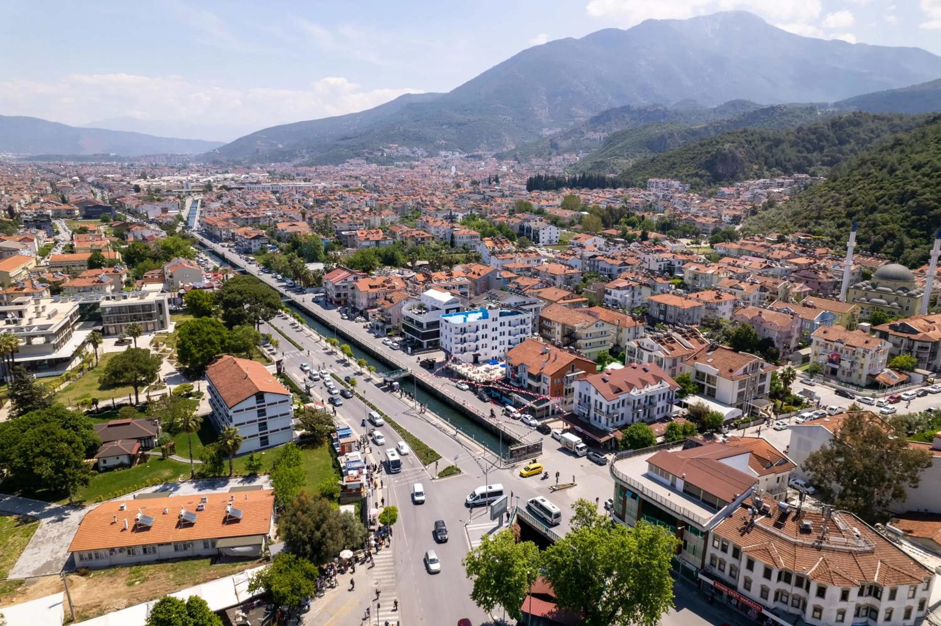 View (from property/room) in Eroglu City Hotel