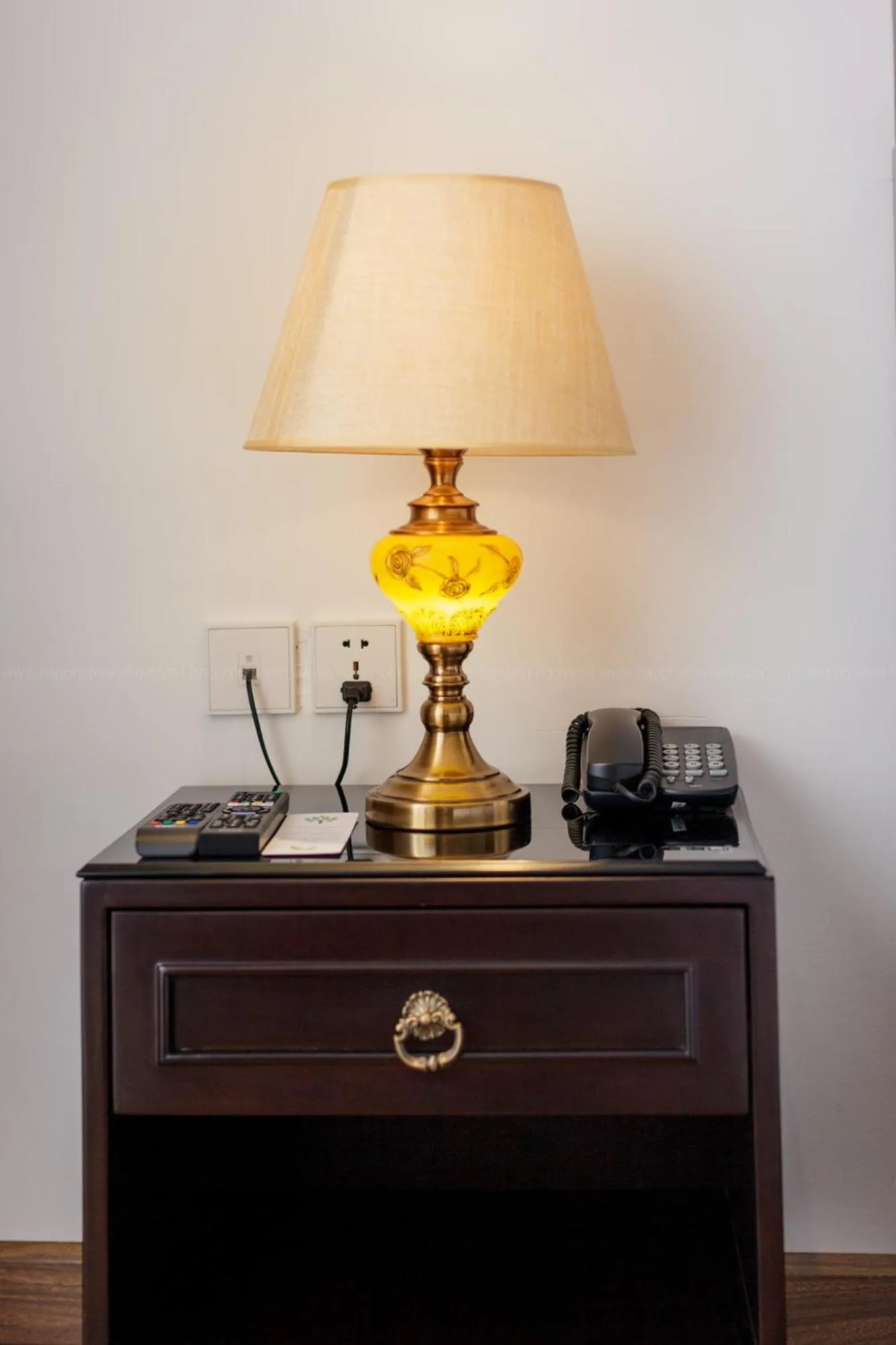 Bedroom in Hotel De La Seine