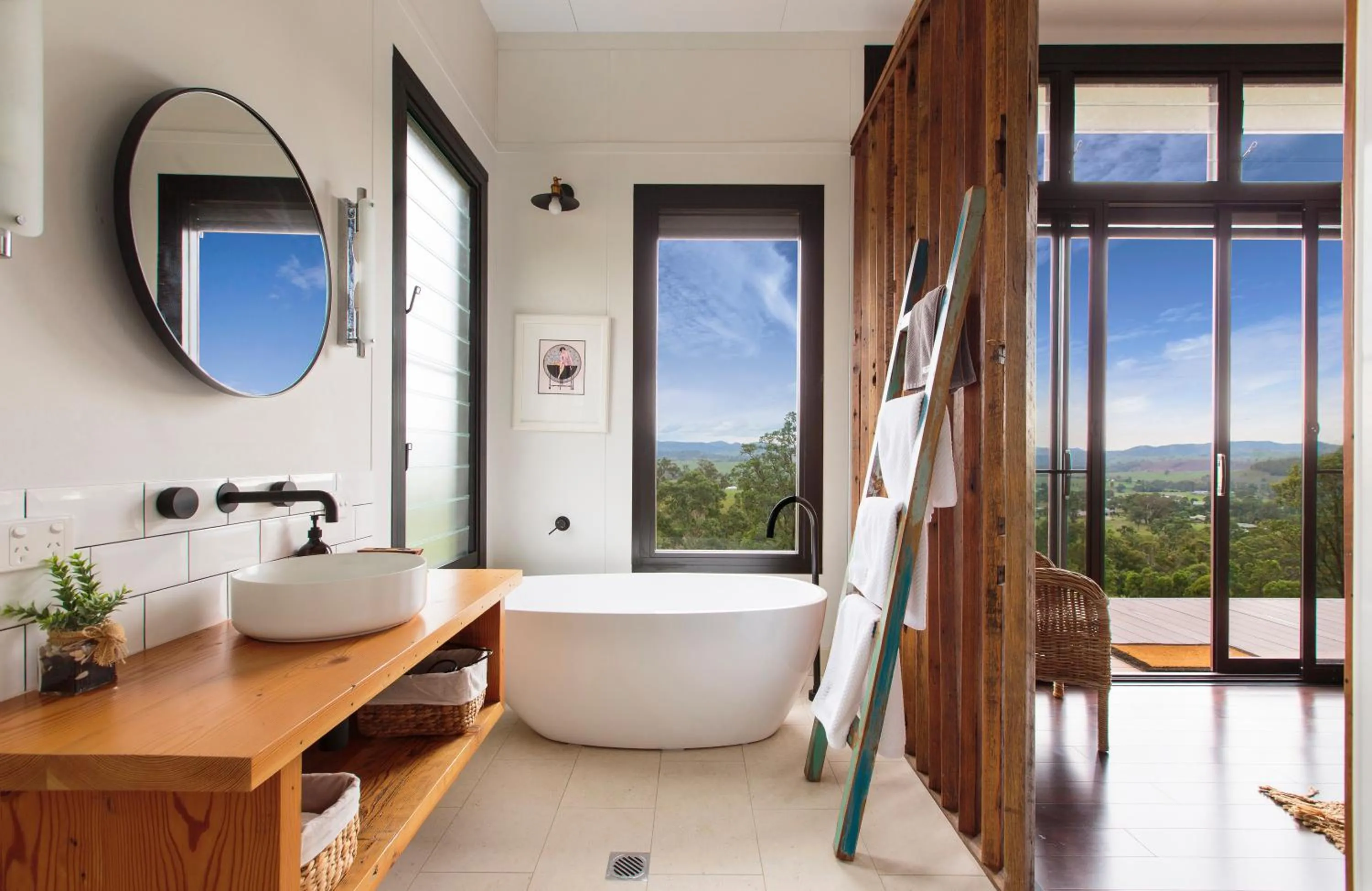 The Ridge Eco-Cabins - A Secret Place to Slow Down