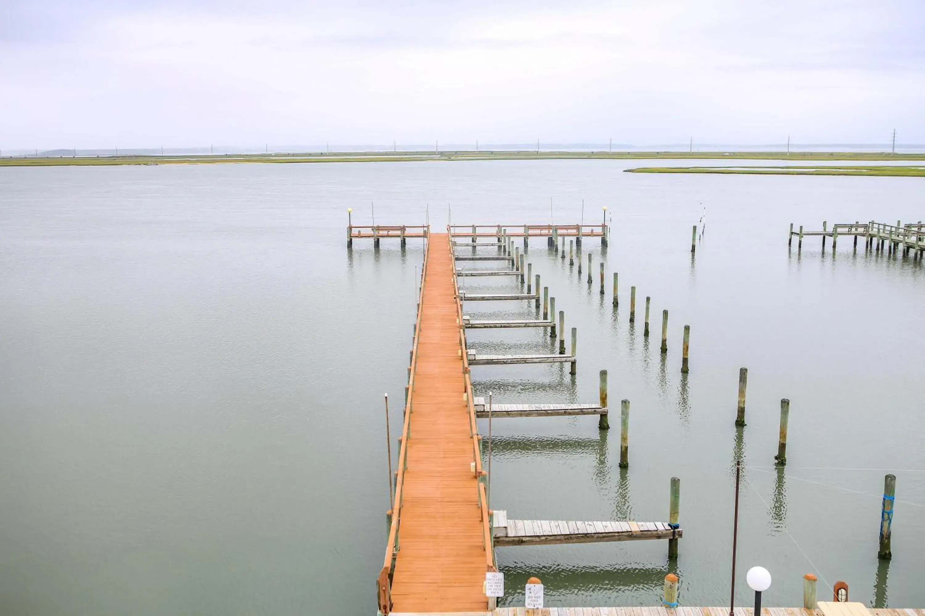 Sea view in Waterside Inn Sea view in Waterside Inn