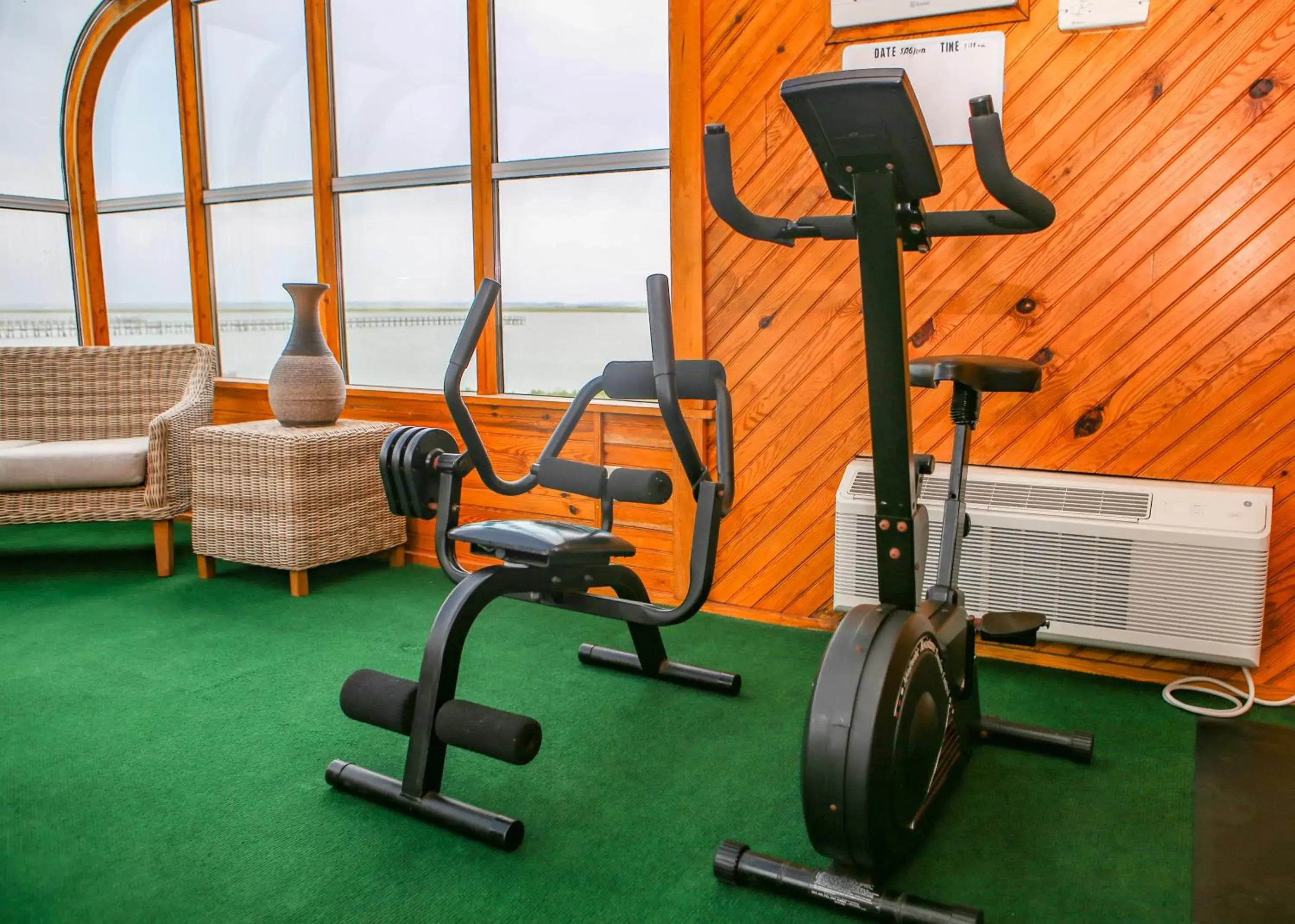 Fitness centre/facilities in Waterside Inn Fitness centre/facilities in Waterside Inn