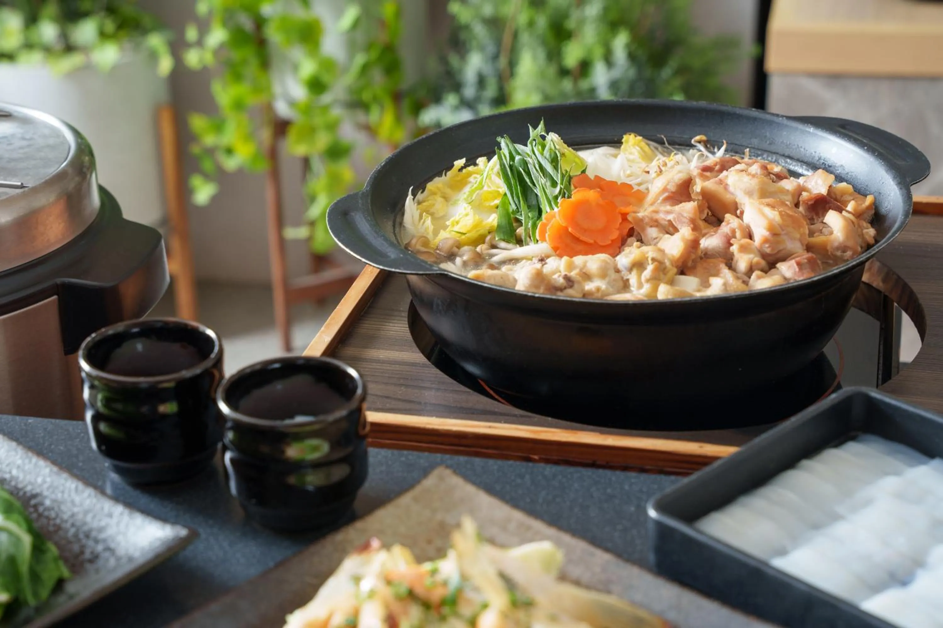 Restaurant/places to eat in Hotel Vista Fukuoka Nakasu-Kawabata