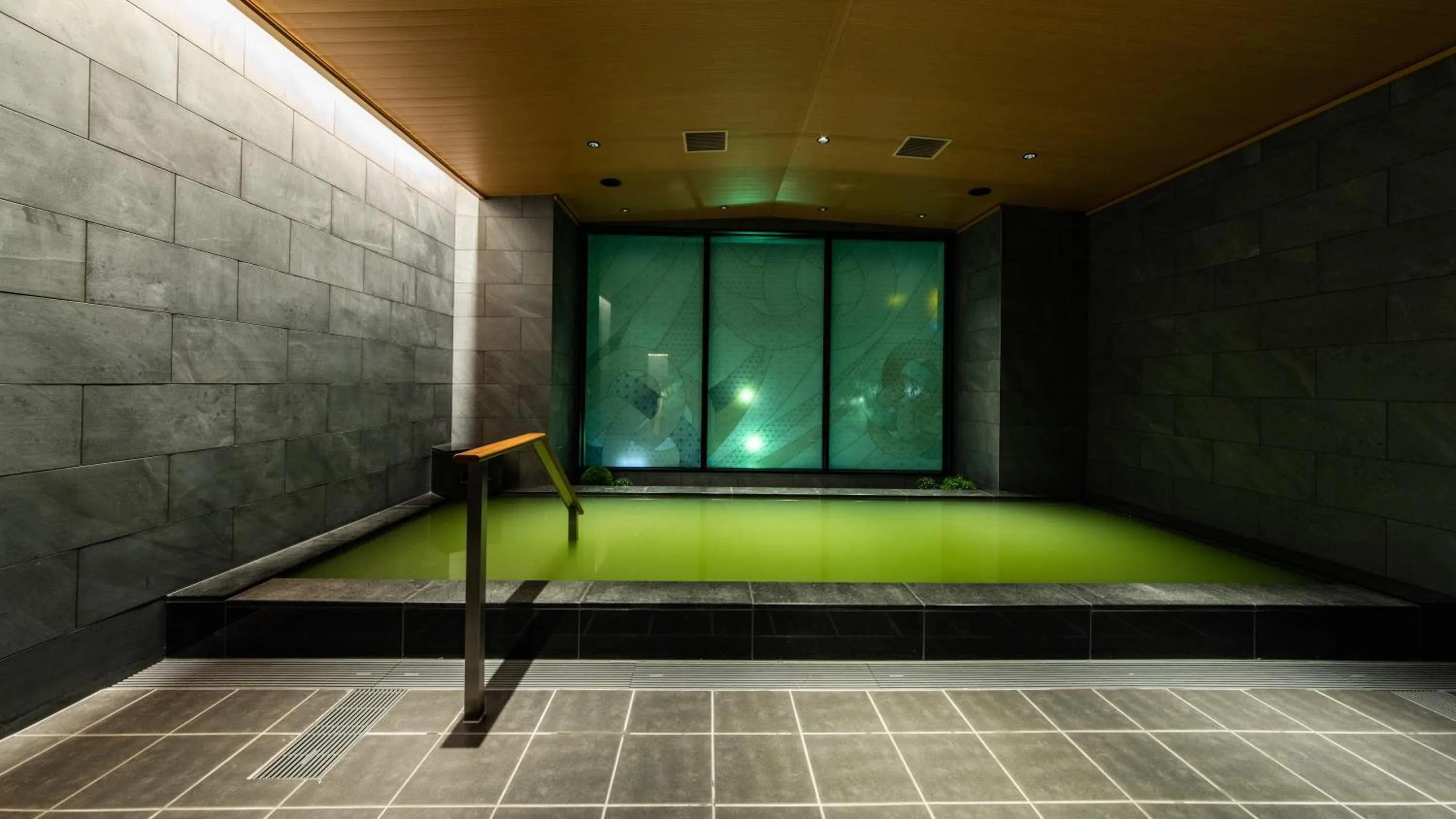 Public Bath in Hotel Vista Fukuoka Nakasu-Kawabata