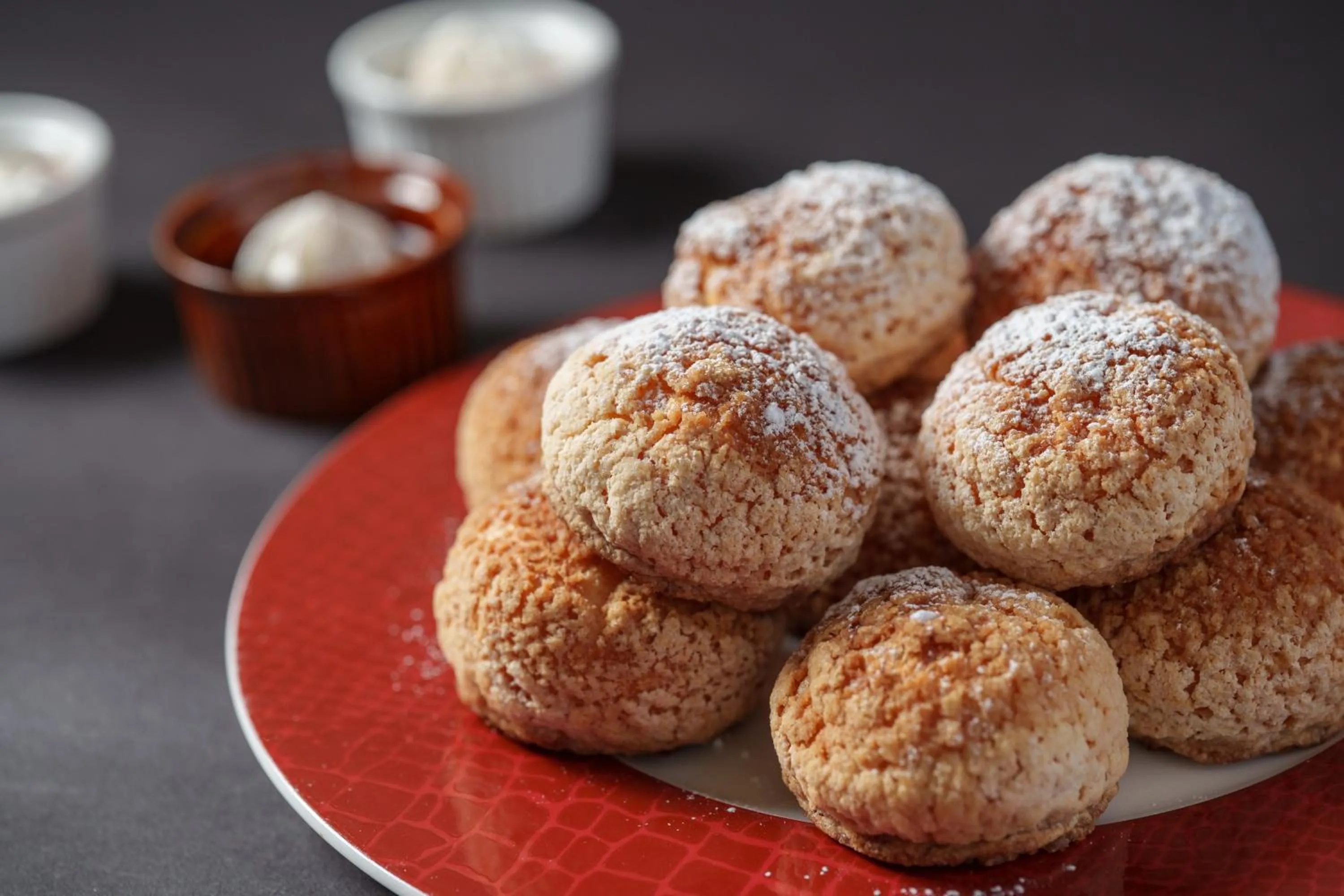 Restaurant/places to eat in Hotel Vista Fukuoka Nakasu-Kawabata