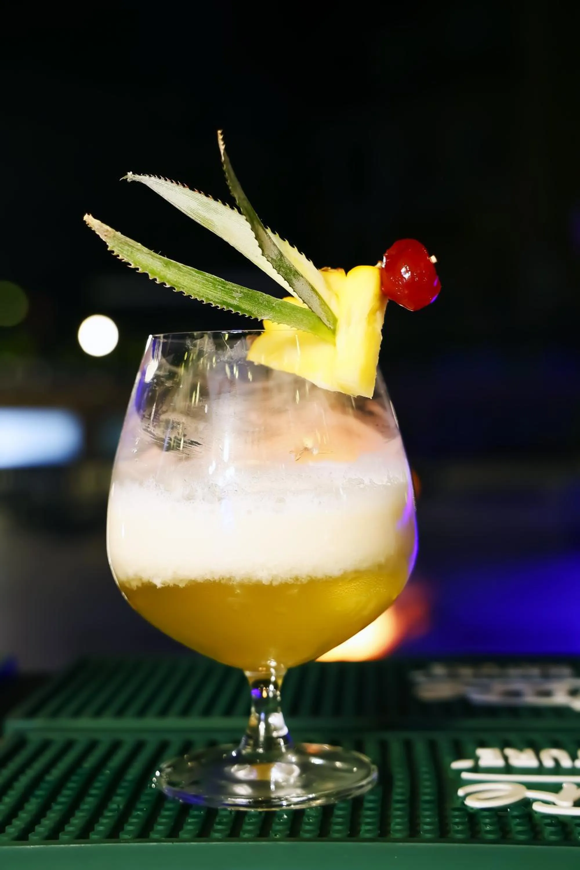 Lounge or bar in Cygnett Resort Mountain Breeze