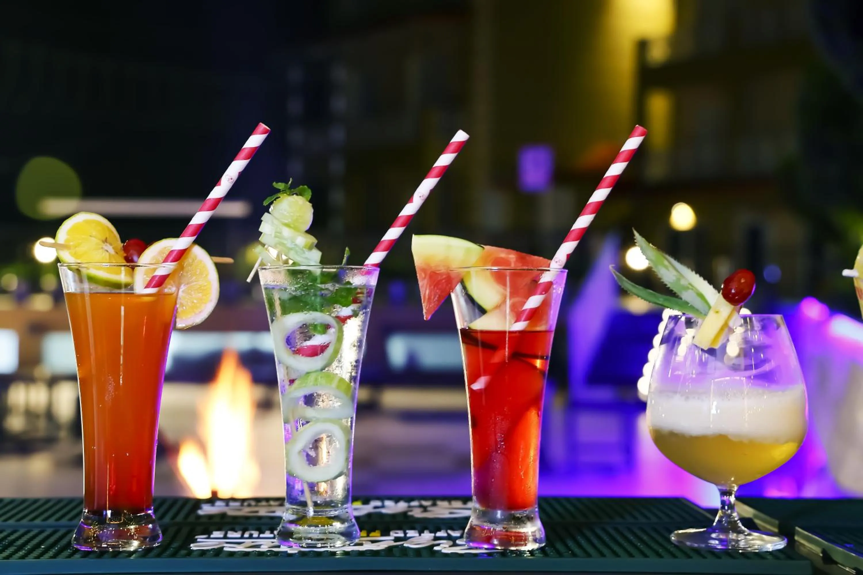 Lounge or bar in Cygnett Resort Mountain Breeze