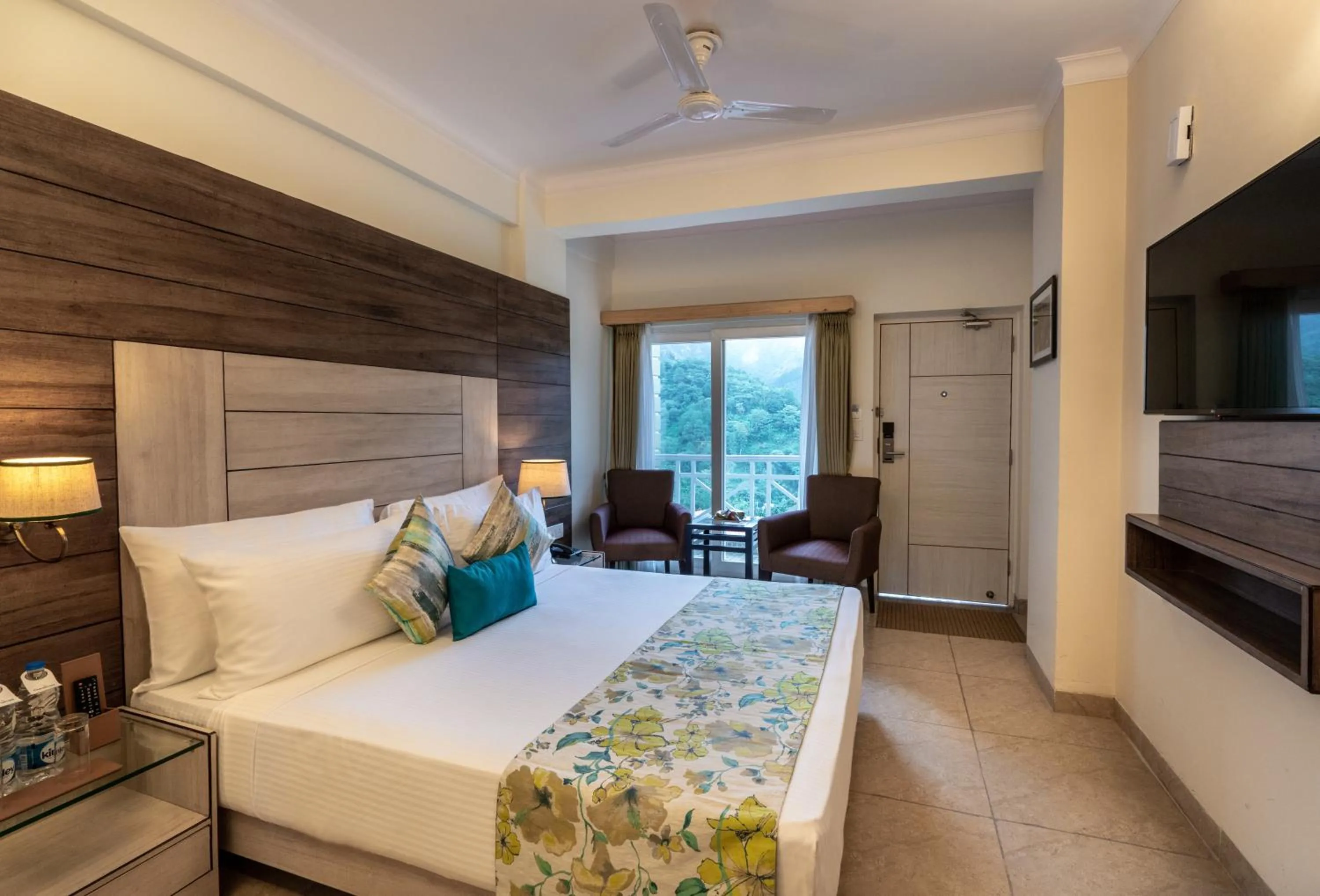 Bed in Cygnett Resort Mountain Breeze