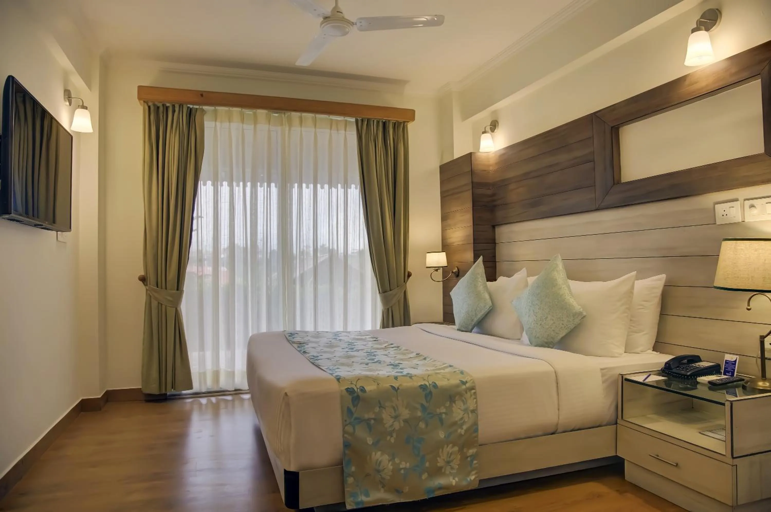 Bed in Cygnett Resort Mountain Breeze