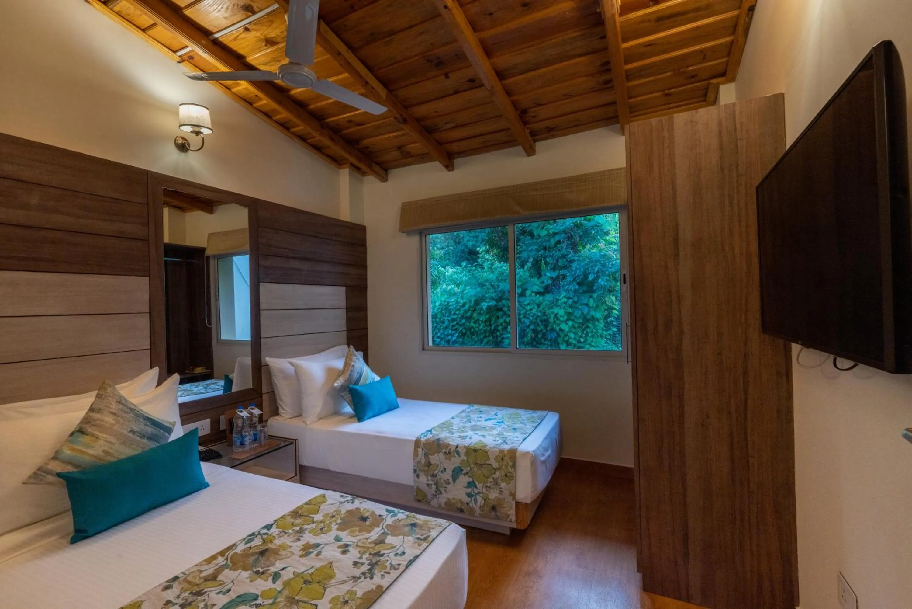 Bed in Cygnett Resort Mountain Breeze