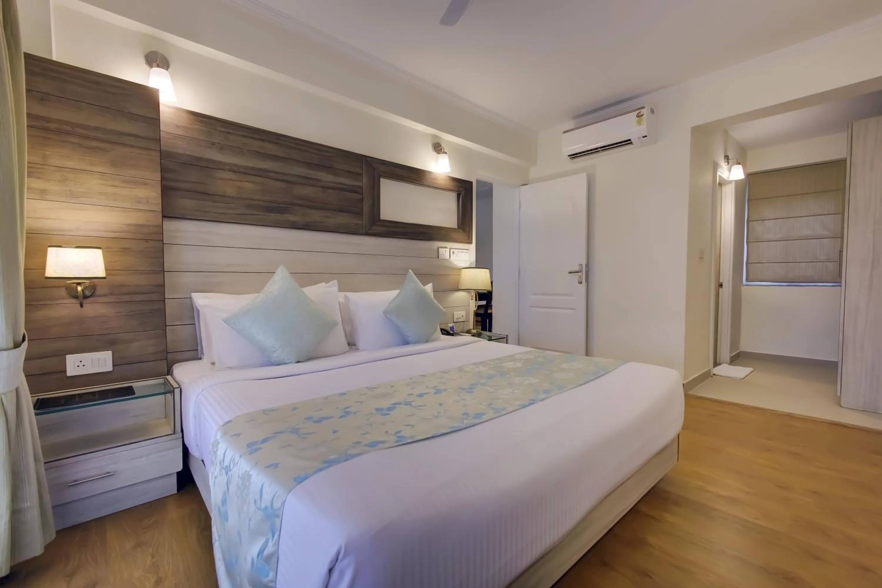 Bed in Cygnett Resort Mountain Breeze