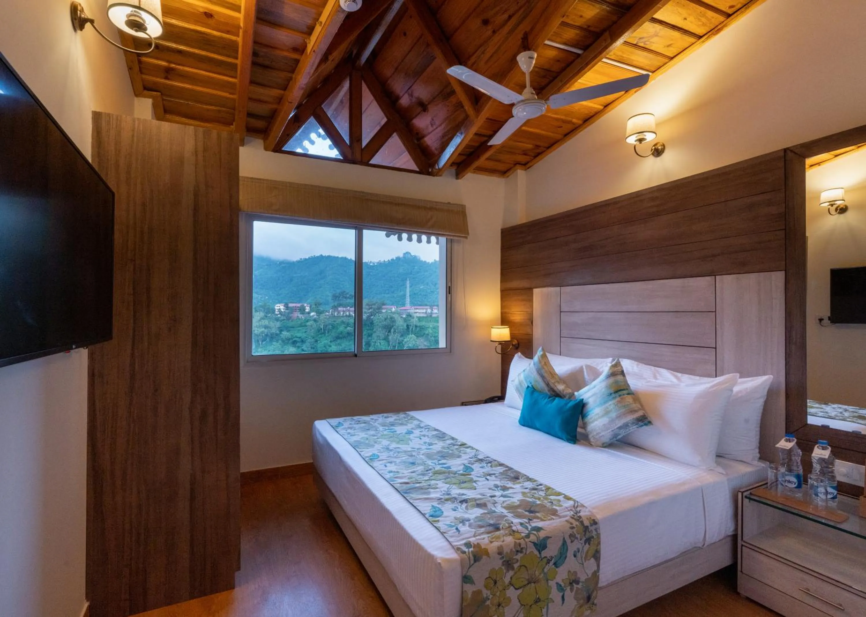 Bed in Cygnett Resort Mountain Breeze