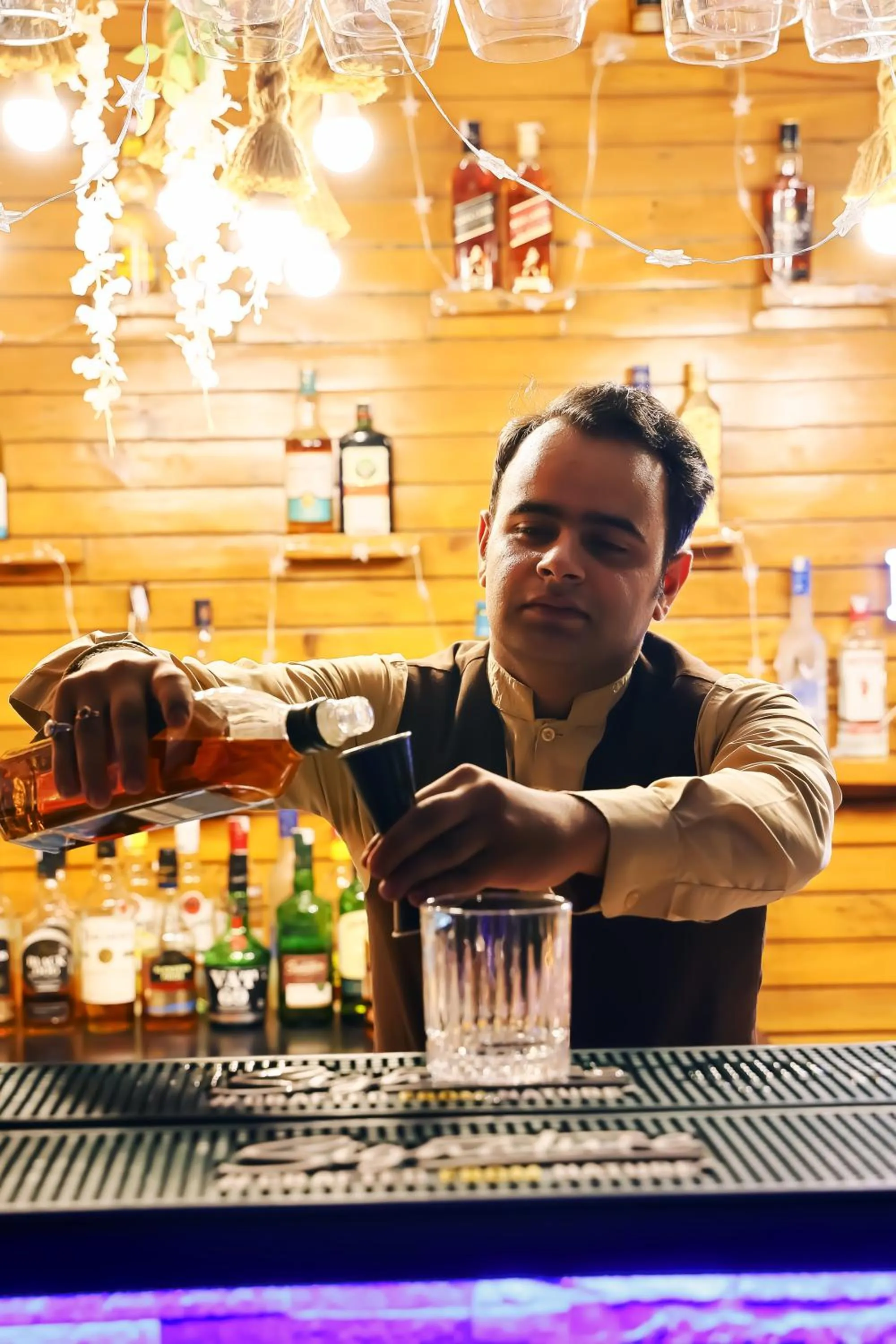 Lounge or bar in Cygnett Resort Mountain Breeze