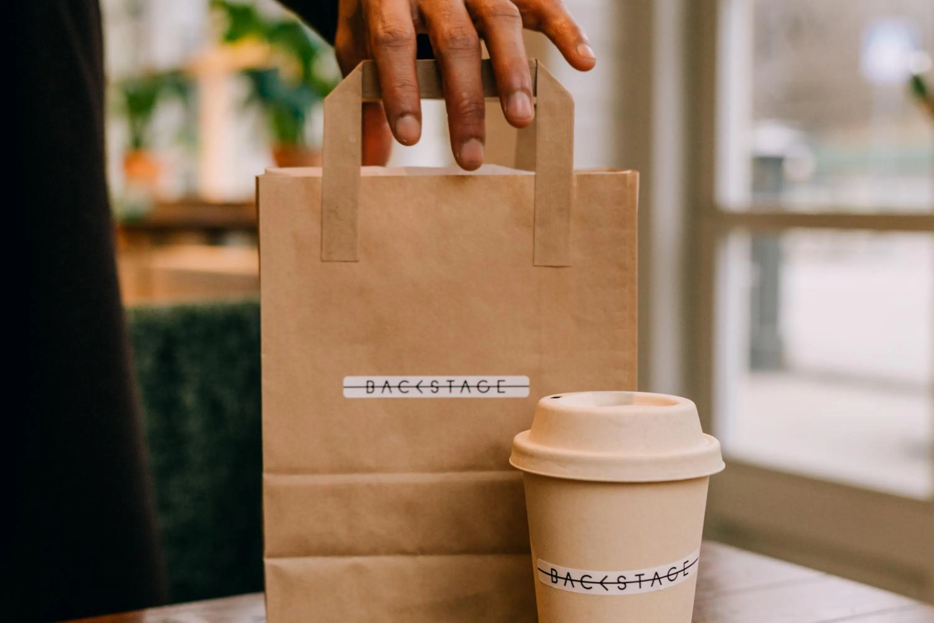 Coffee/tea facilities in Backstage Hotel Stockholm