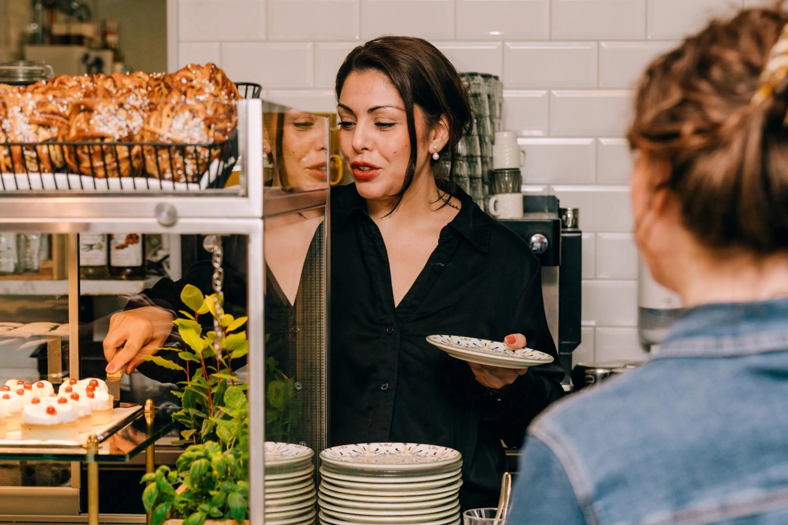 Coffee/tea facilities in Backstage Hotel Stockholm