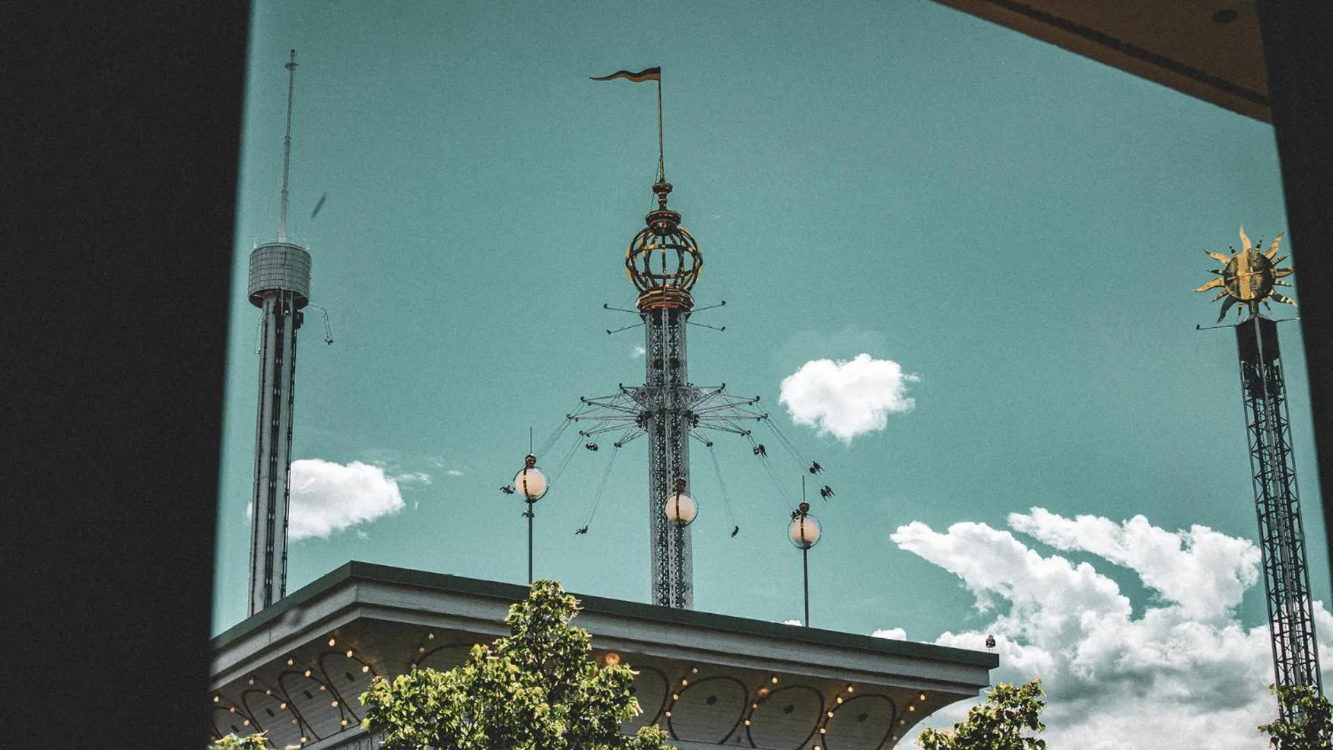 Nearby landmark in Pop House Hotel