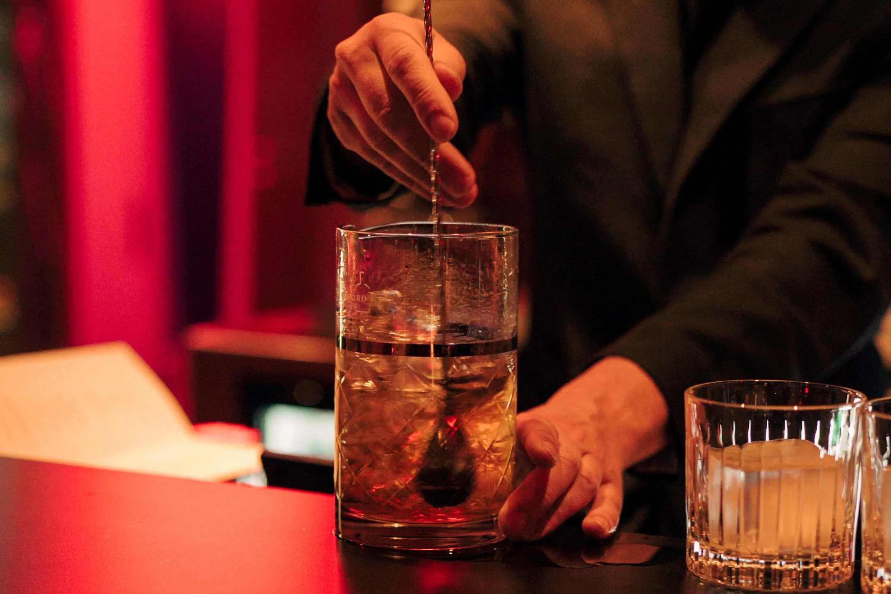 Lounge or bar in Backstage Hotel Stockholm