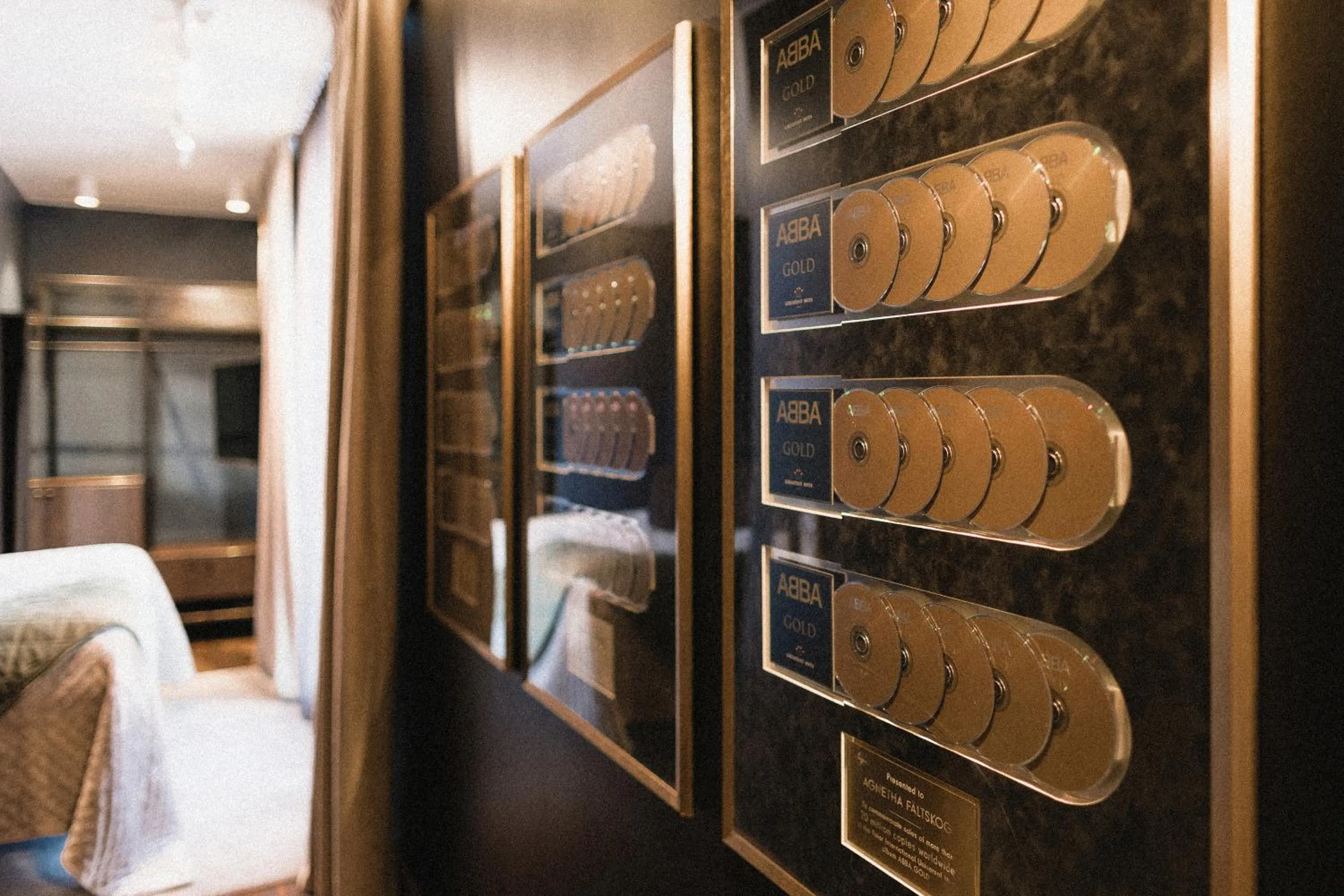 Decorative detail, Bed in Pop House Hotel