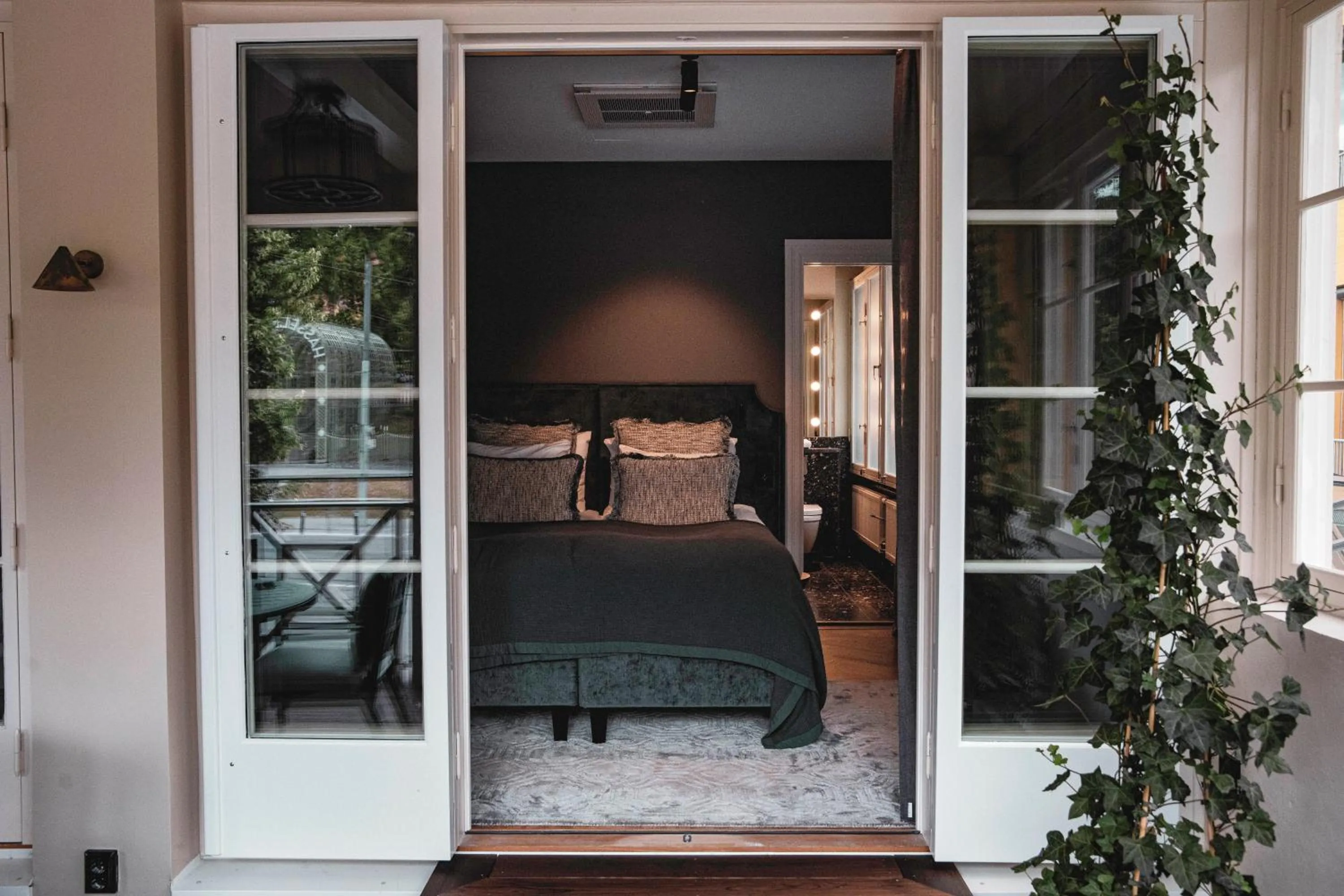 Bedroom, Bed in Pop House Hotel