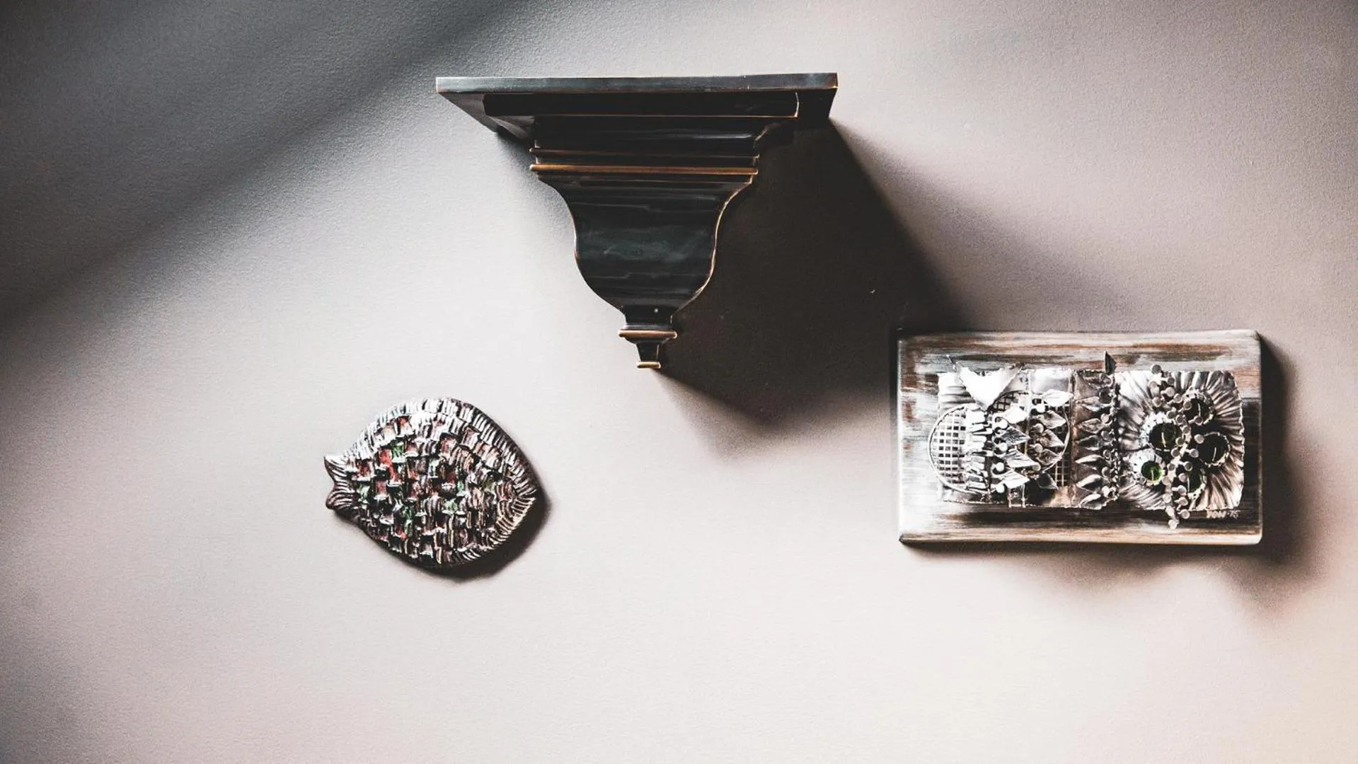 Property building in Pop House Hotel