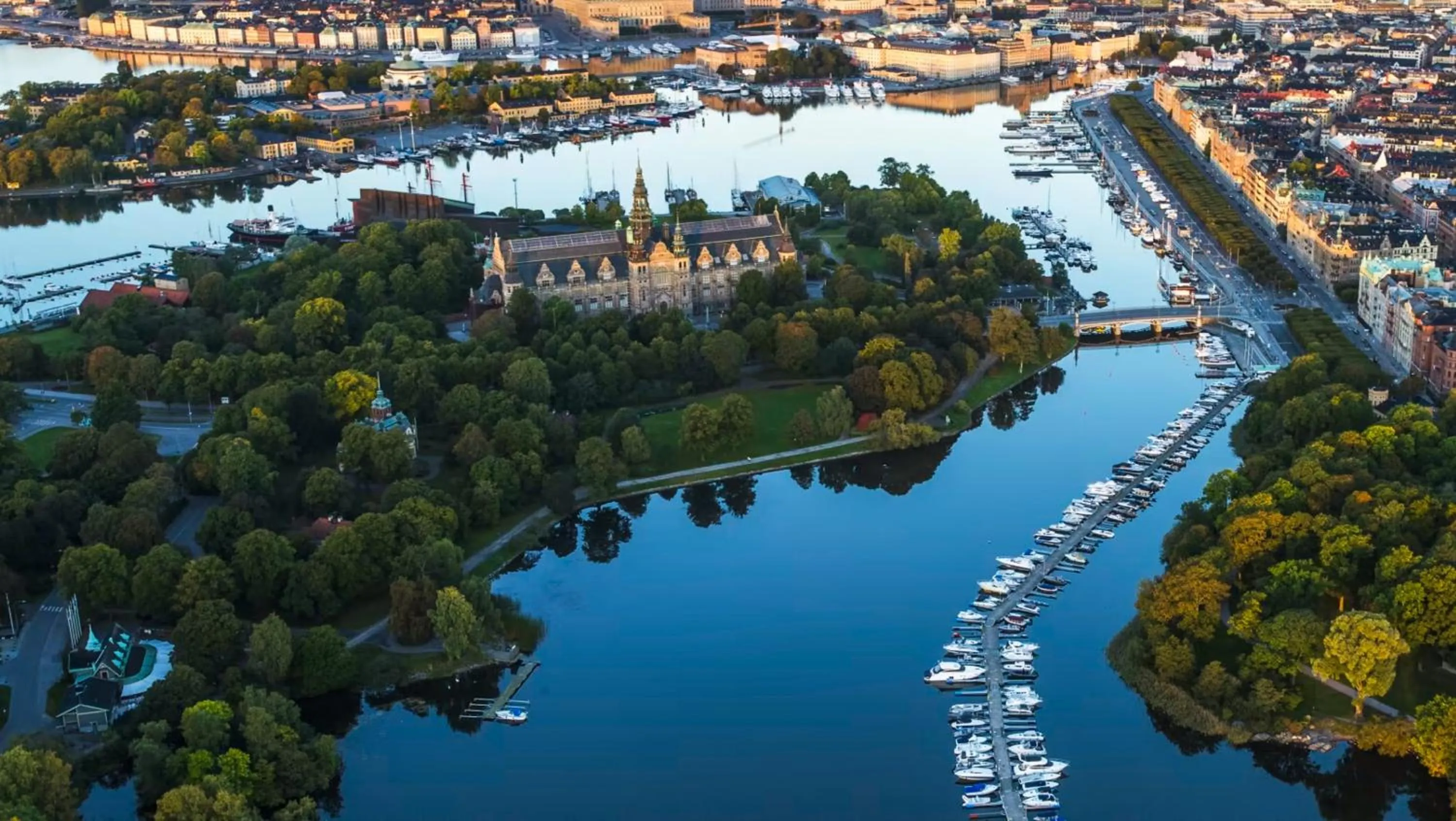 Neighbourhood in Backstage Hotel Stockholm