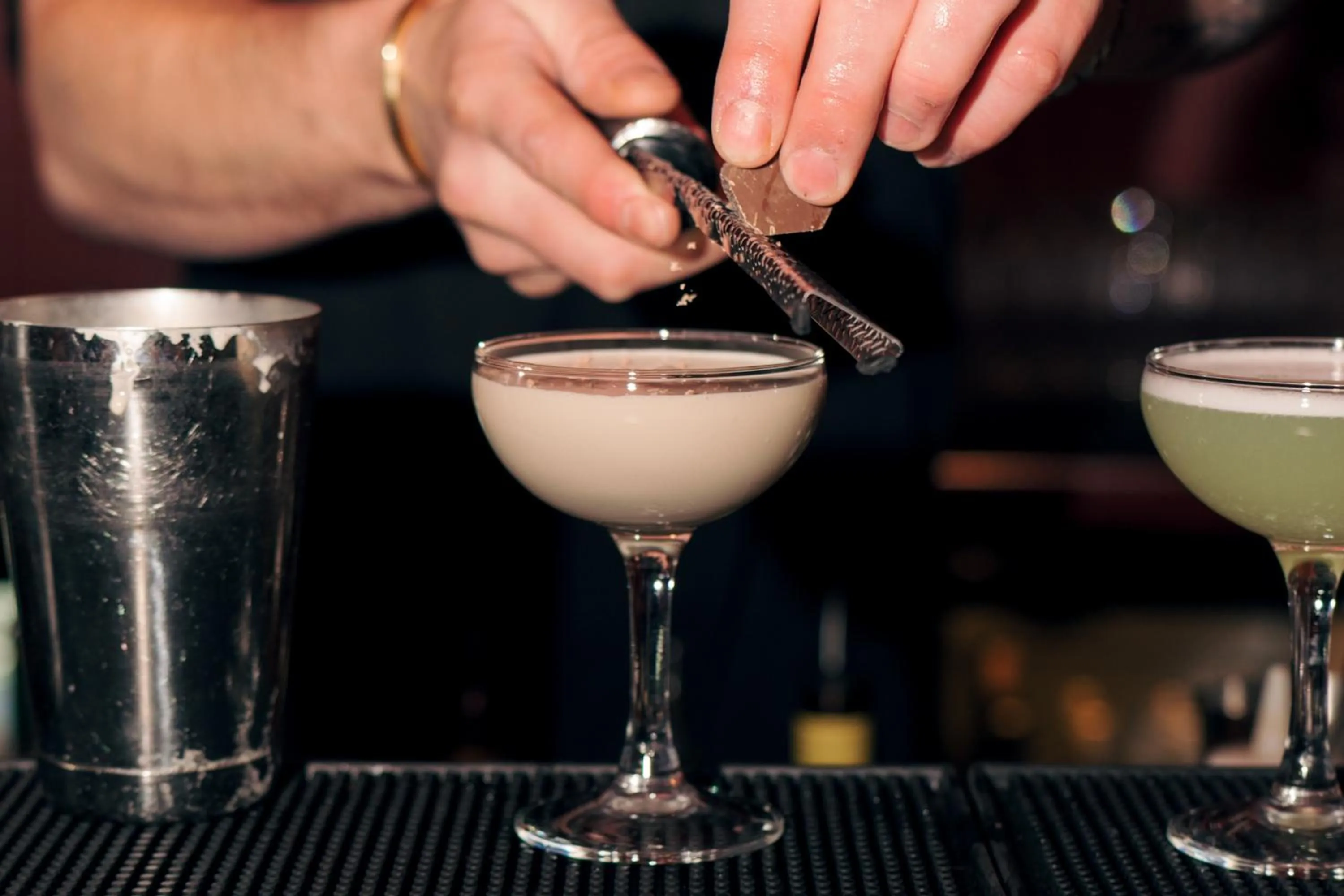 Lounge or bar in Backstage Hotel Stockholm