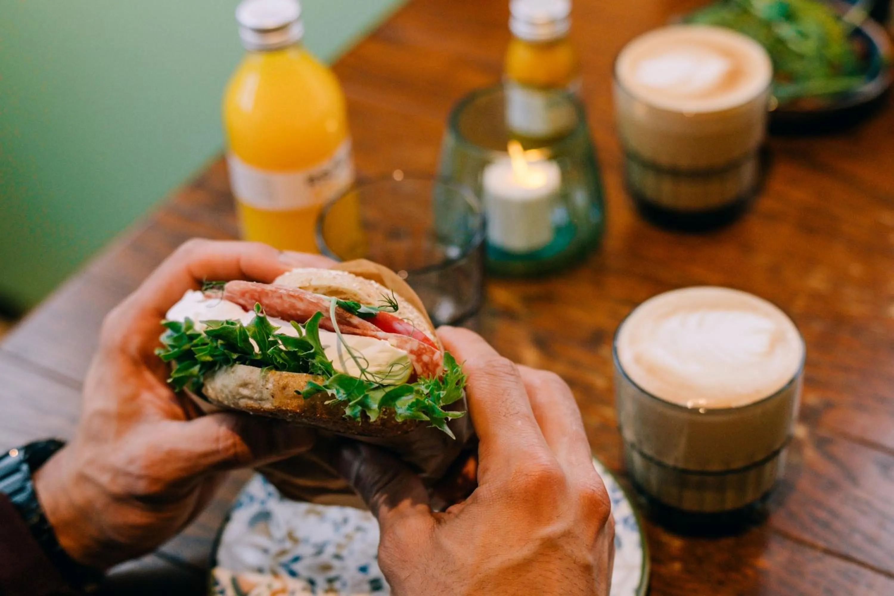 Coffee/tea facilities in Backstage Hotel Stockholm