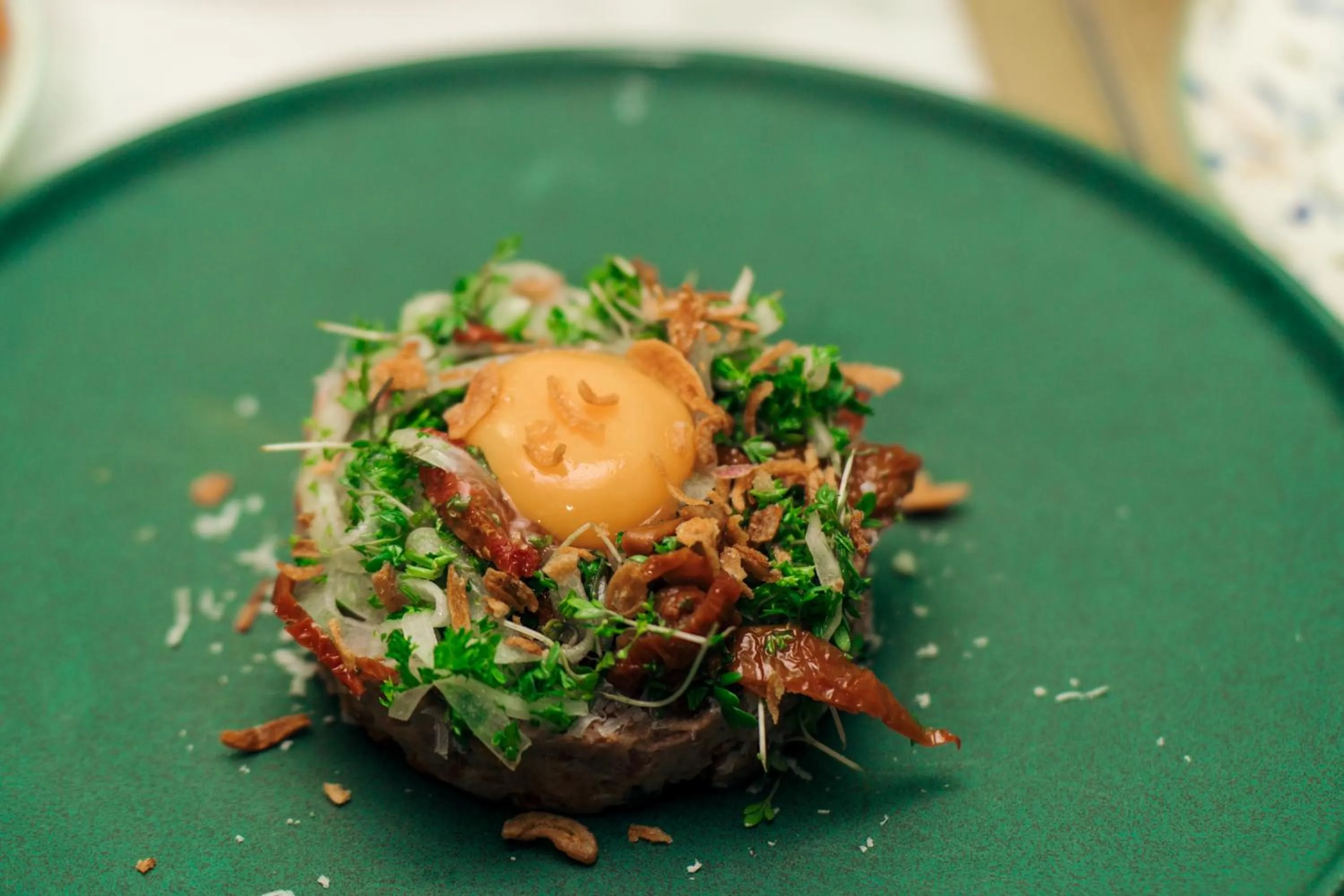 Restaurant/places to eat in Backstage Hotel Stockholm