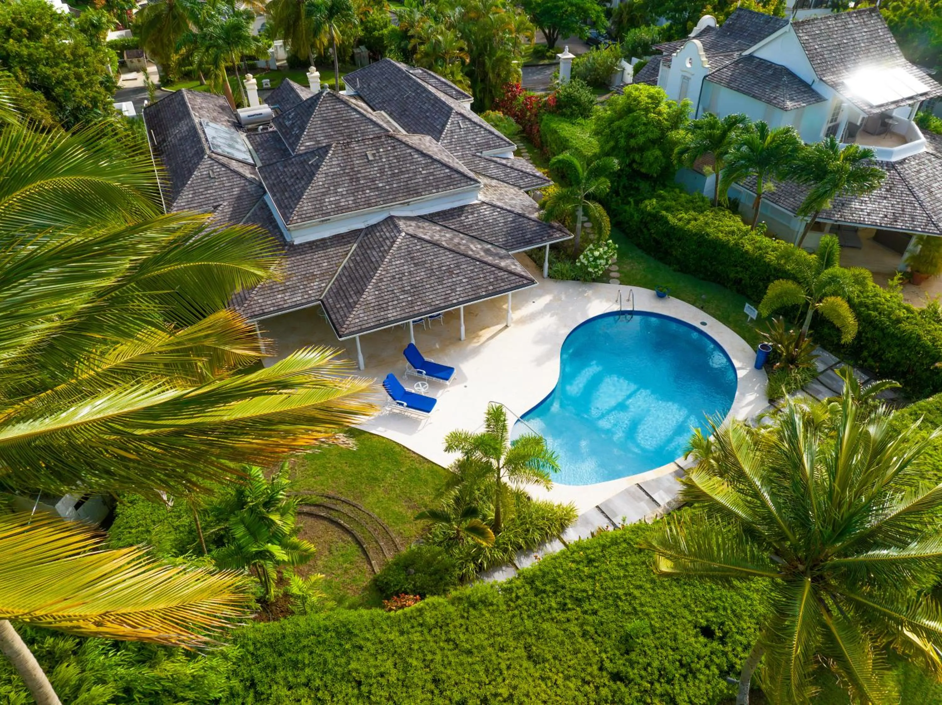 Coconut Grove 8 Luxury Villa by Island Villas