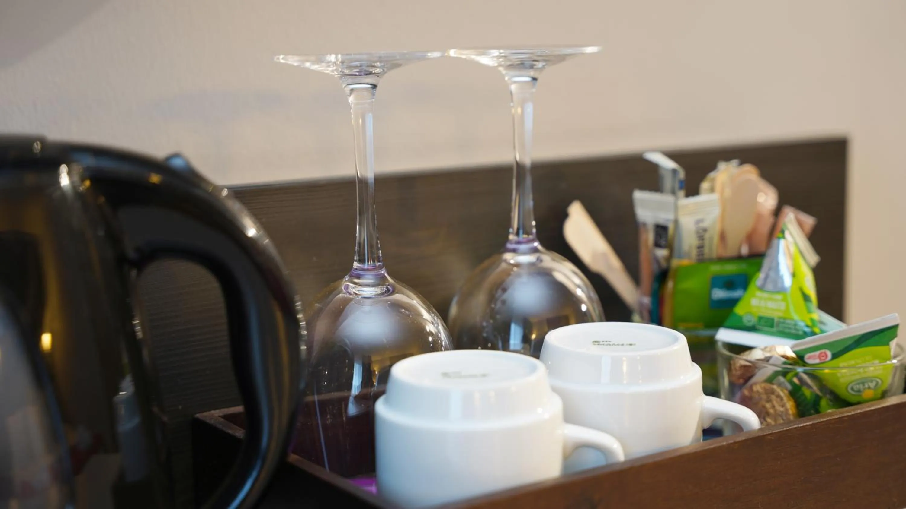 Food and drinks in Quality Hotel Sundsvall