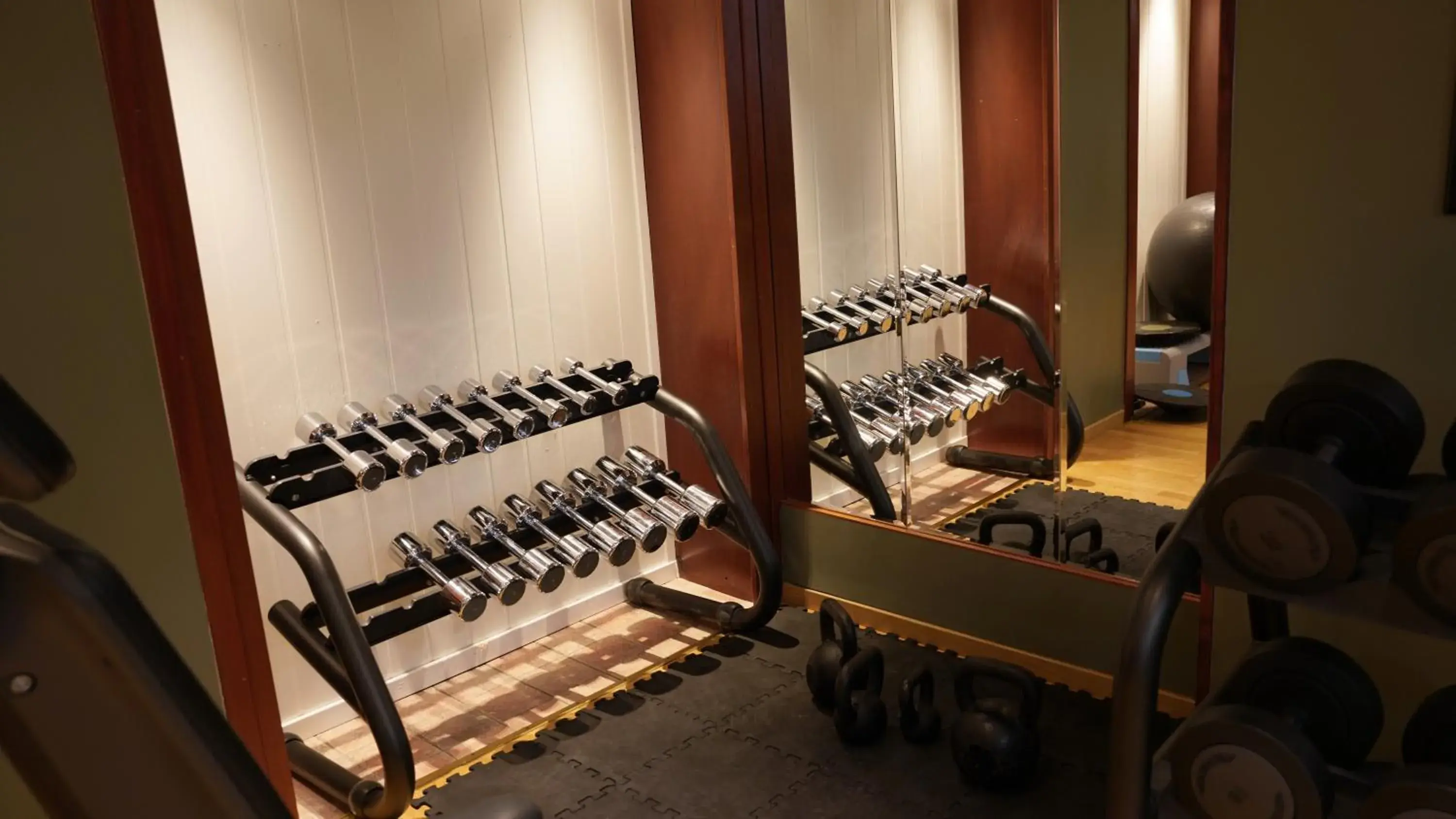 Fitness centre/facilities in Quality Hotel Sundsvall Fitness centre/facilities in Quality Hotel Sundsvall