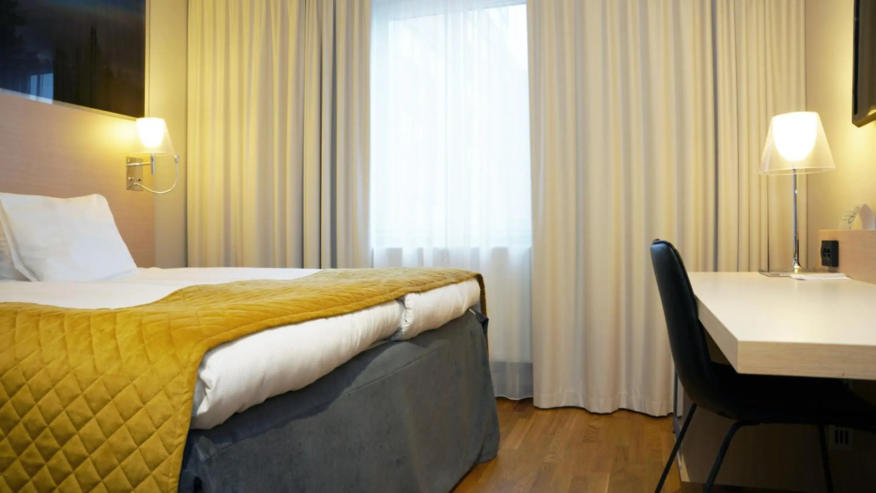 Compact Twin in Quality Hotel Sundsvall Compact Twin in Quality Hotel Sundsvall