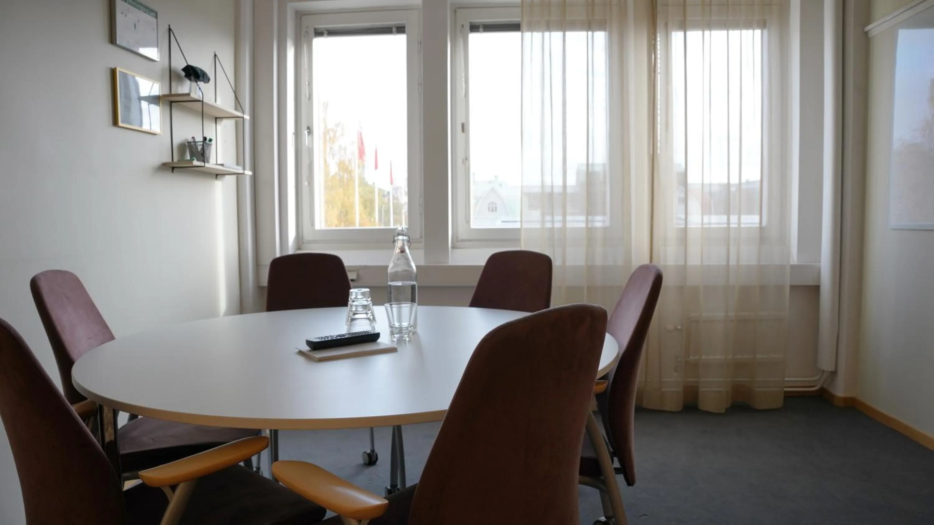 Meeting/conference room in Quality Hotel Sundsvall