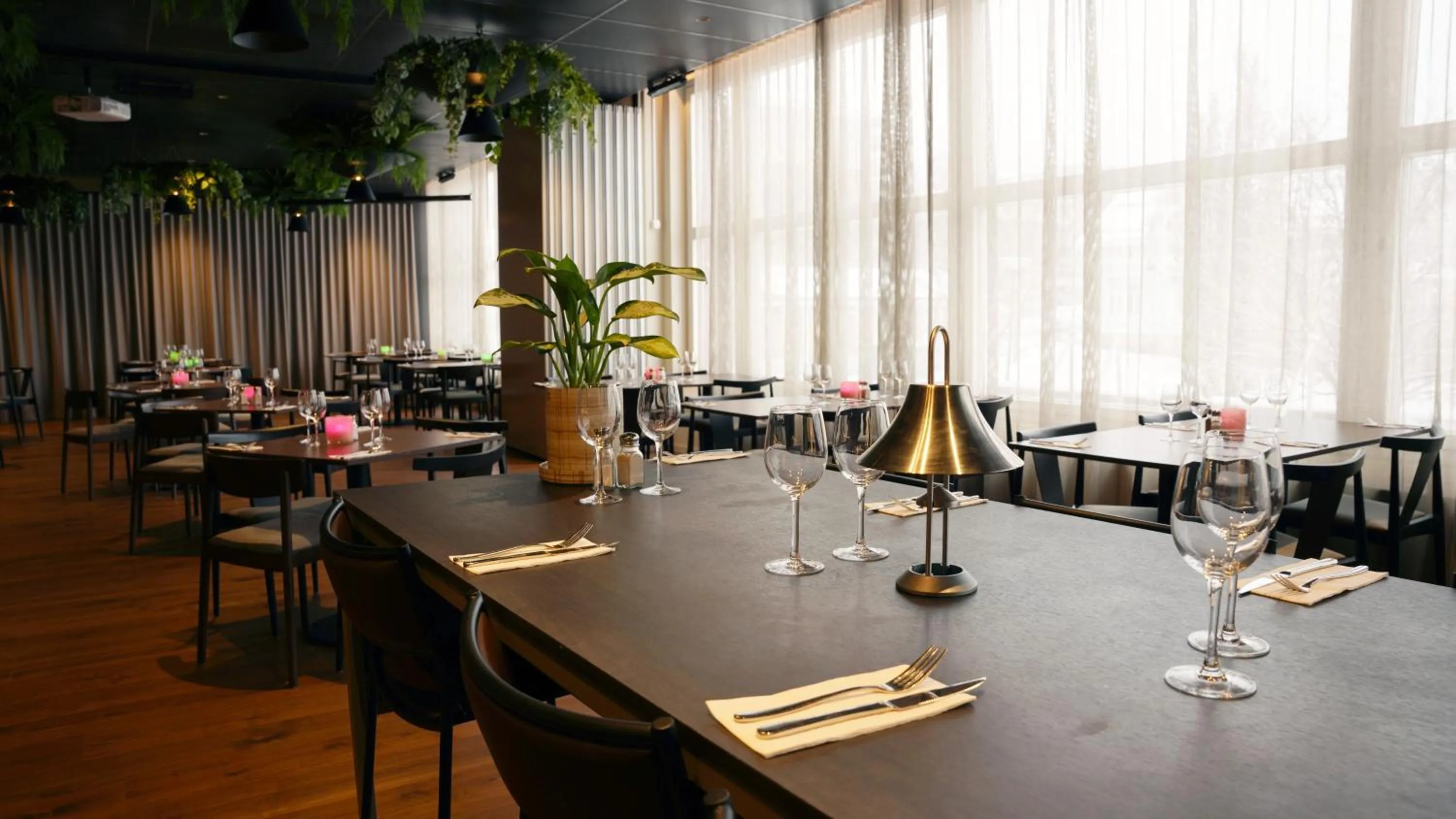 Dining area in Quality Hotel Sundsvall