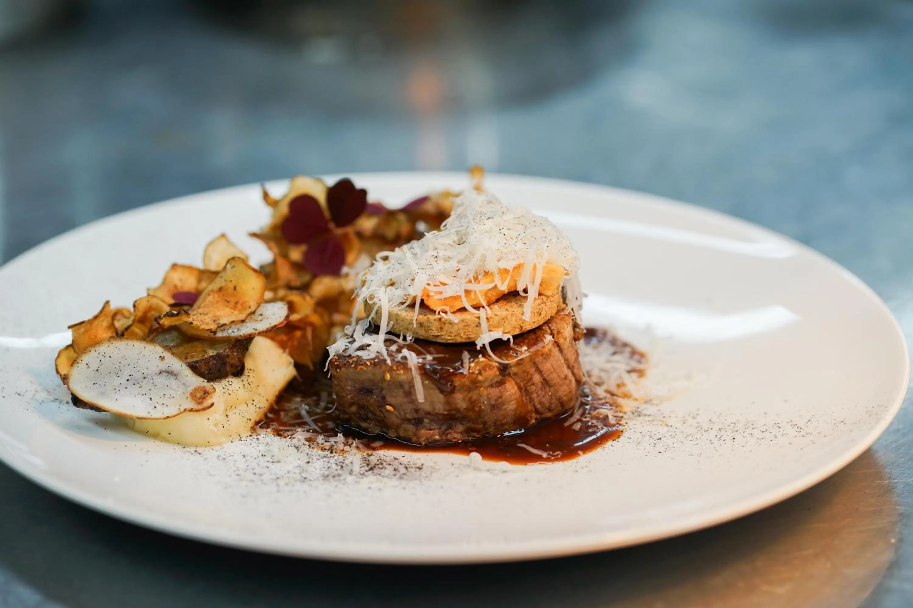 Restaurant/places to eat in Quality Hotel Sundsvall