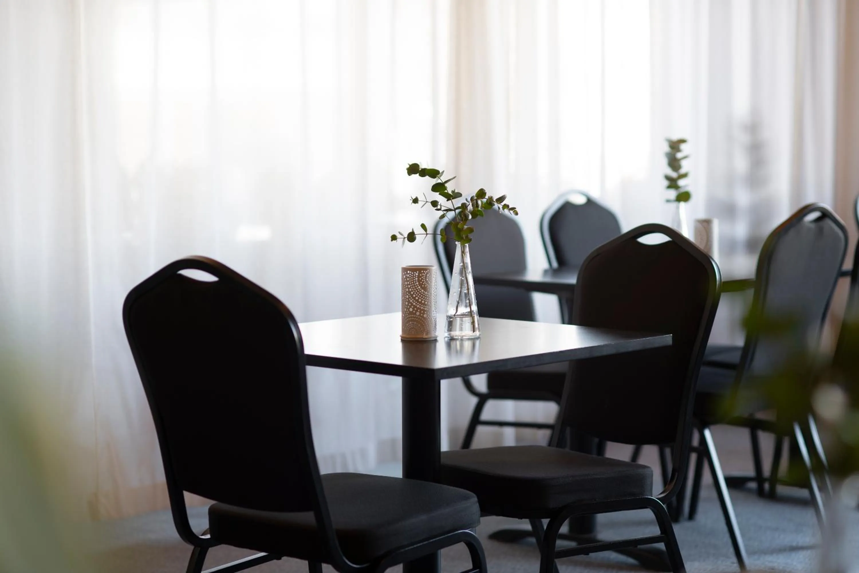 Restaurant/places to eat in Quality Hotel Sundsvall