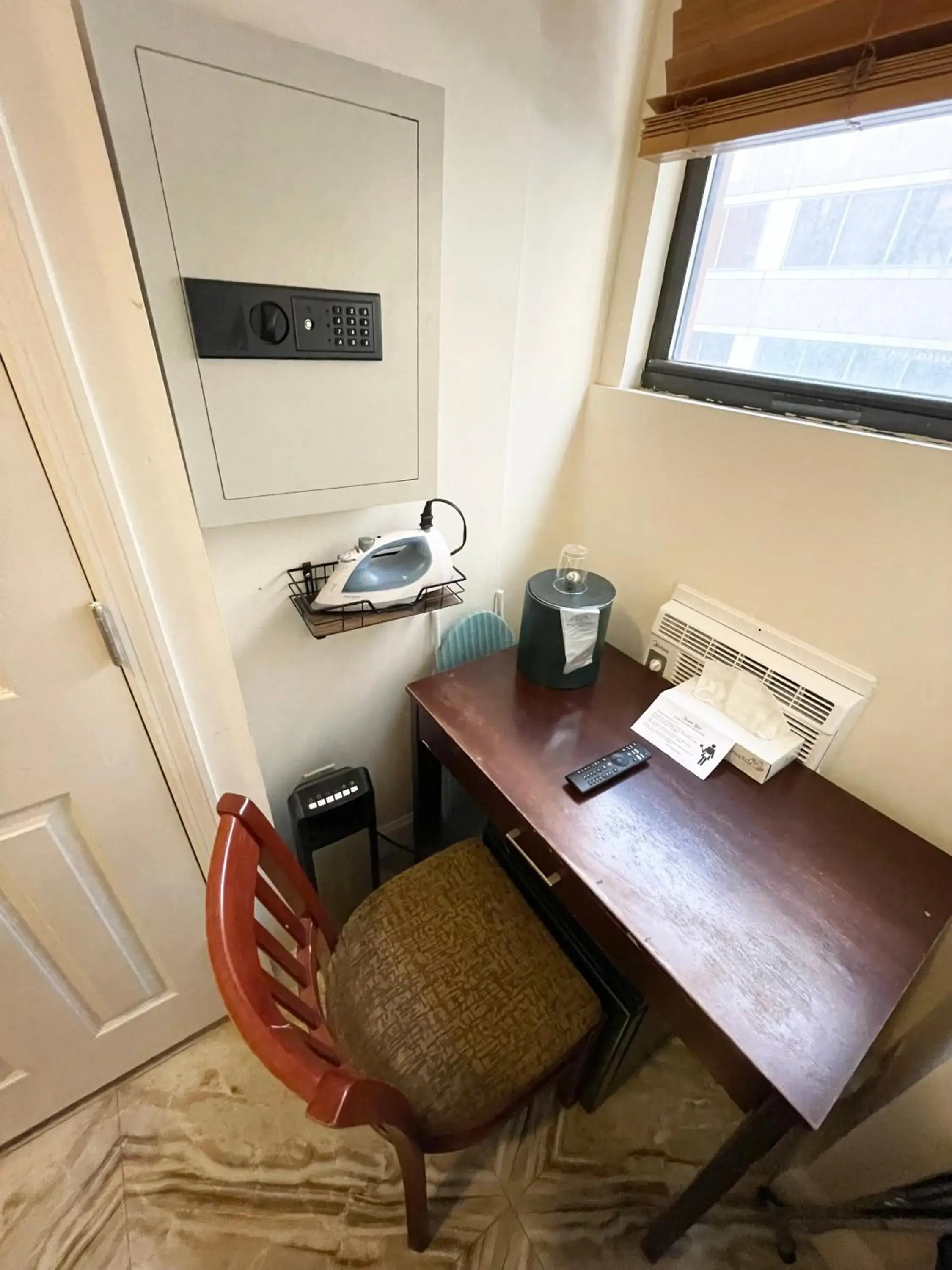 View (from property/room) in Da Vinci Hotel View (from property/room) in Da Vinci Hotel