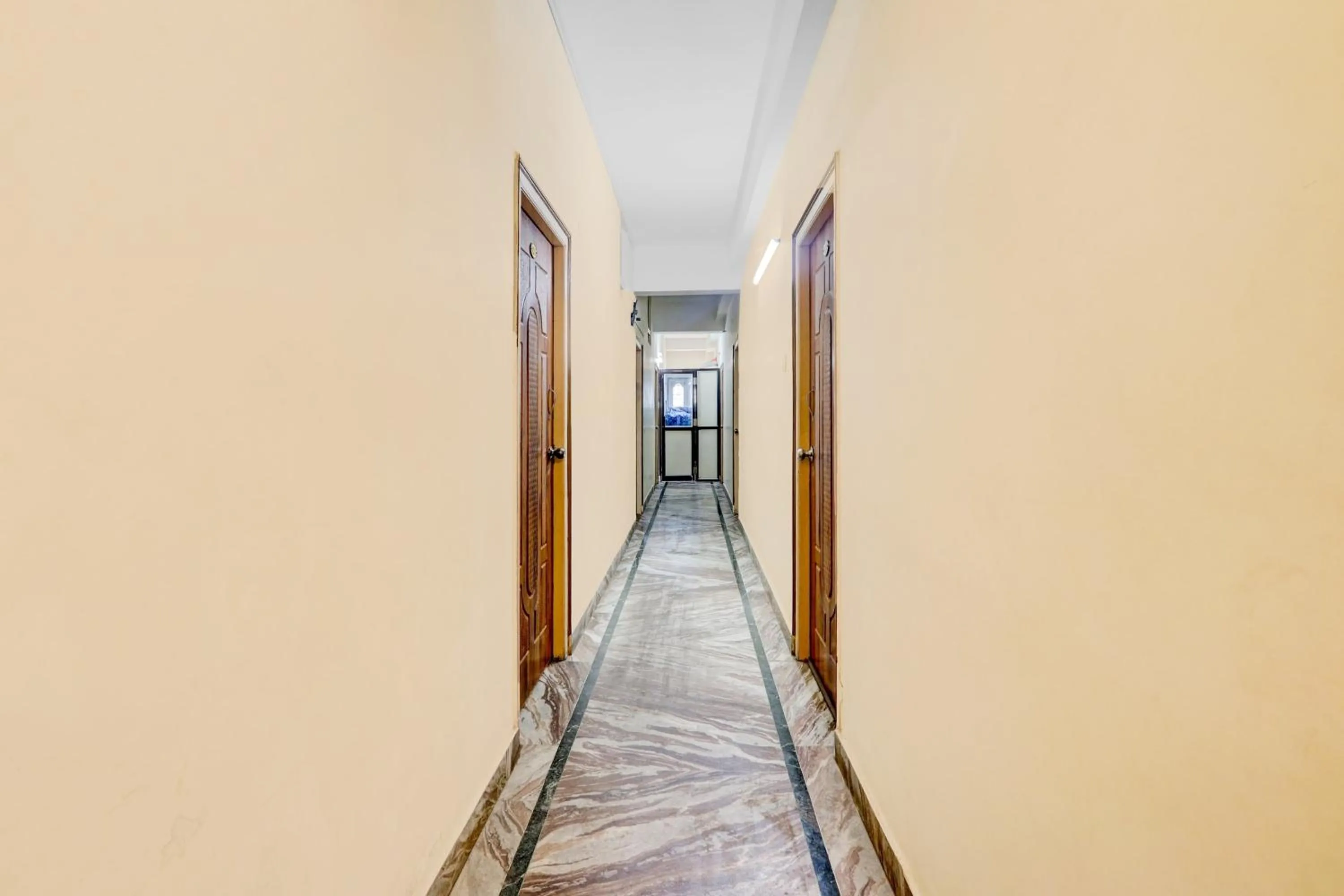 Lobby or reception in Super Hotel O Adarsh Nagar Near Kavya Hospital