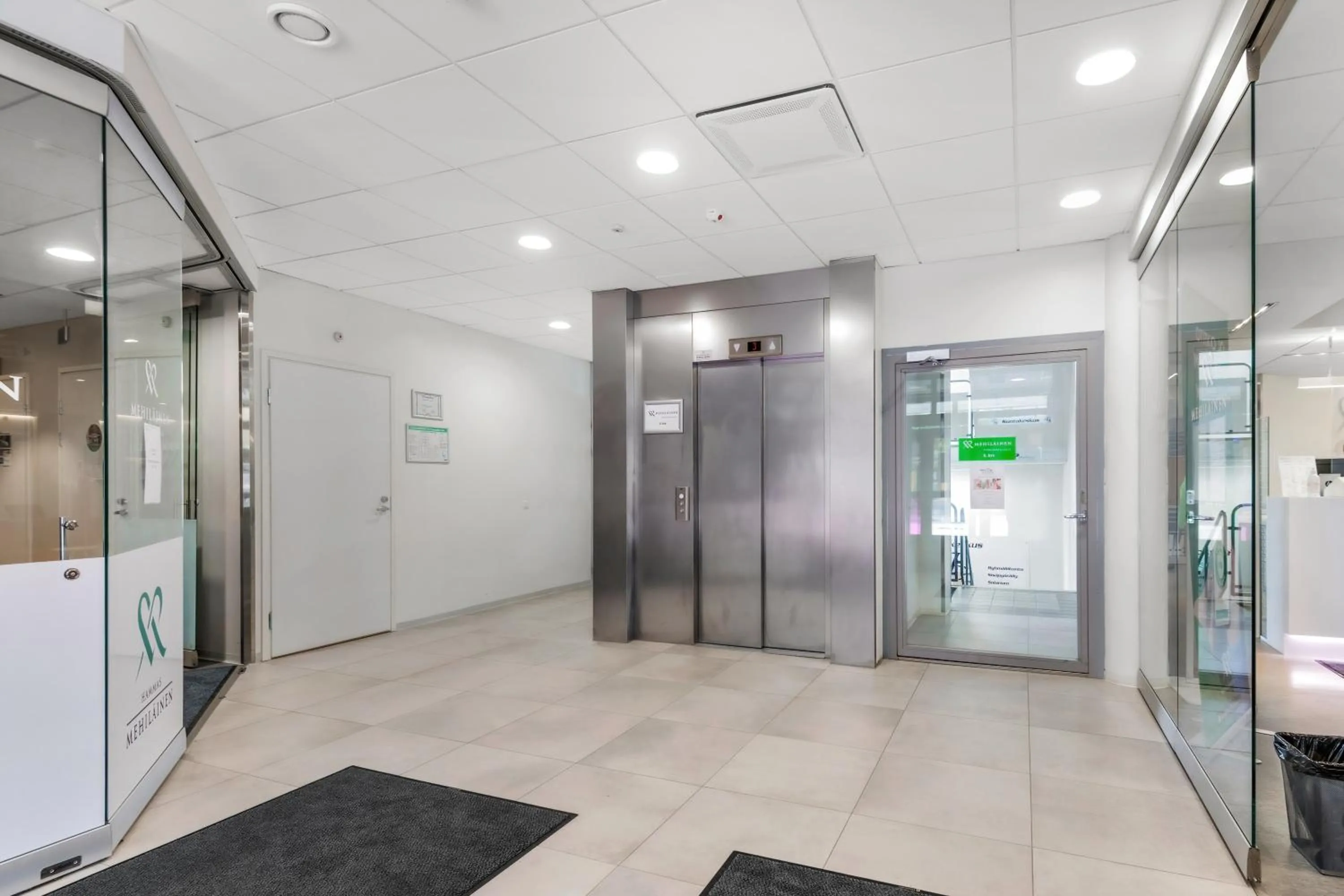 Lobby or reception in Hiisi Hotel Lohja