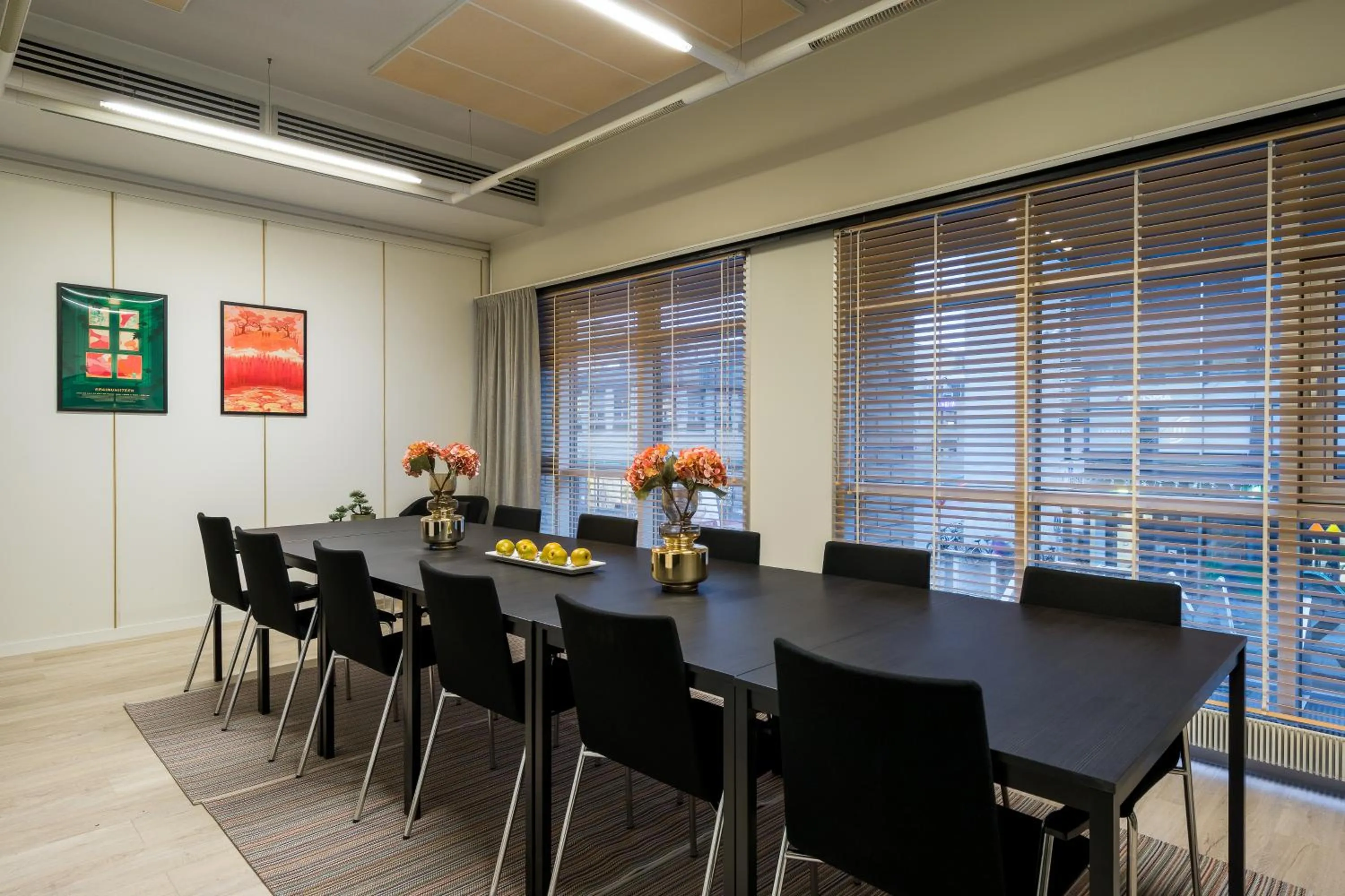 Meeting/conference room in Hiisi Hotel Lohja