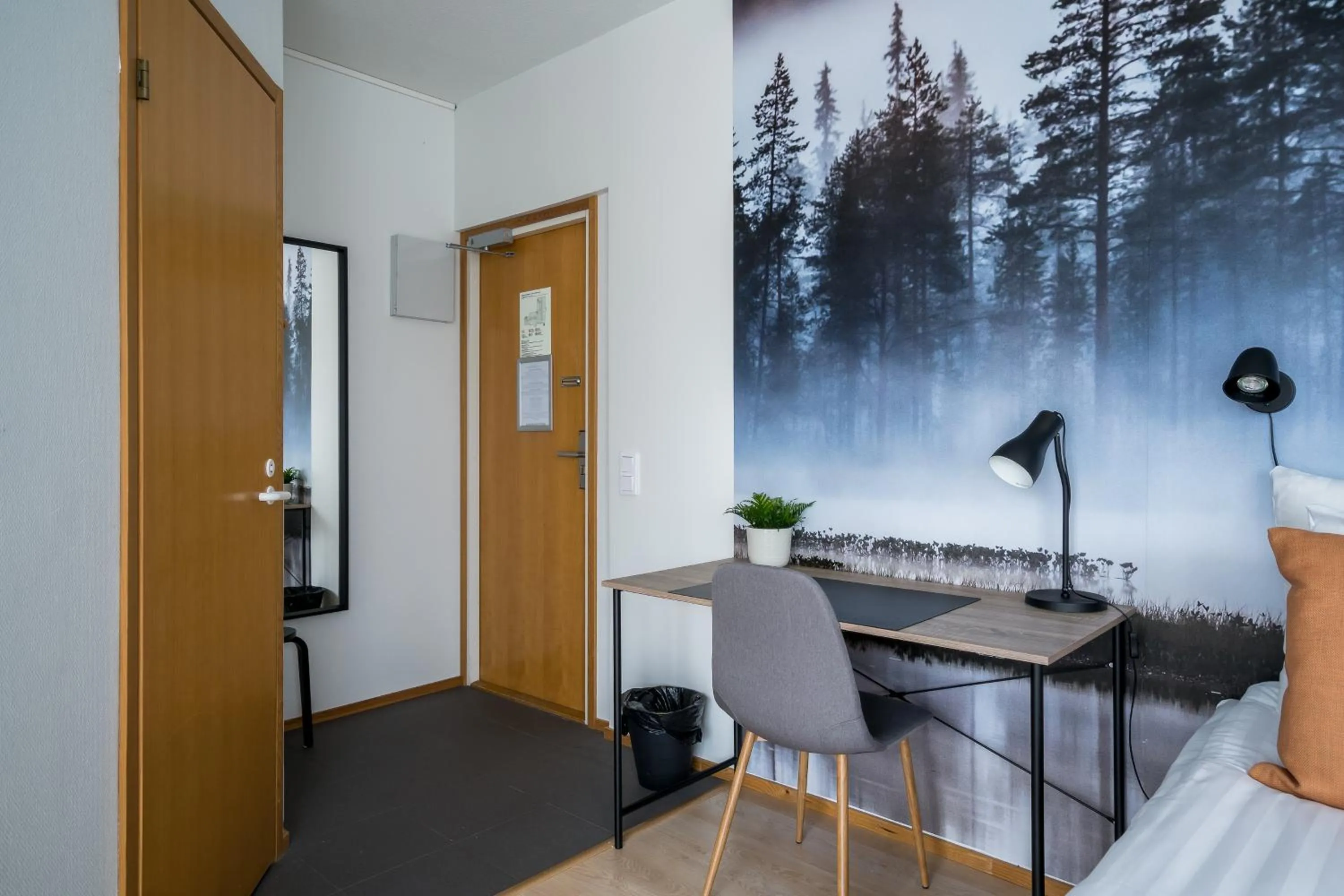 Other, Bed in Hiisi Hotel Lohja