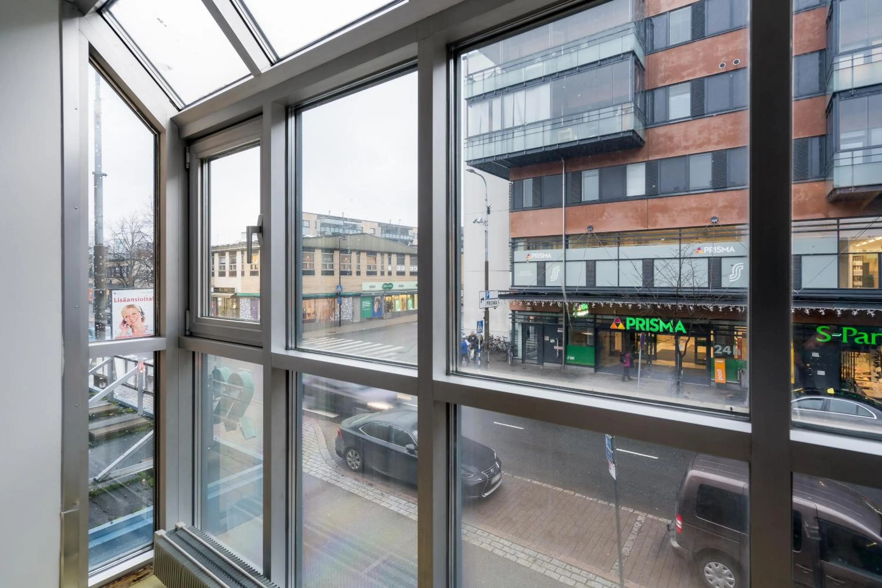 View (from property/room) in Hiisi Hotel Lohja