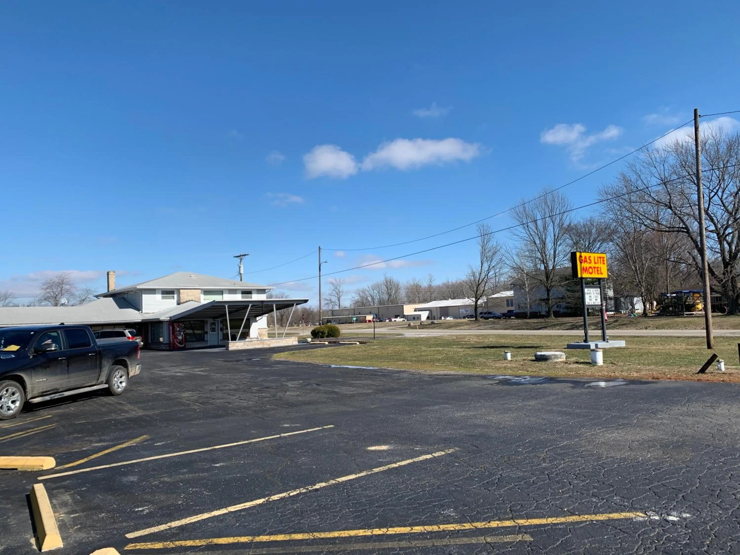 Gas Lite Motel Lawrenceville