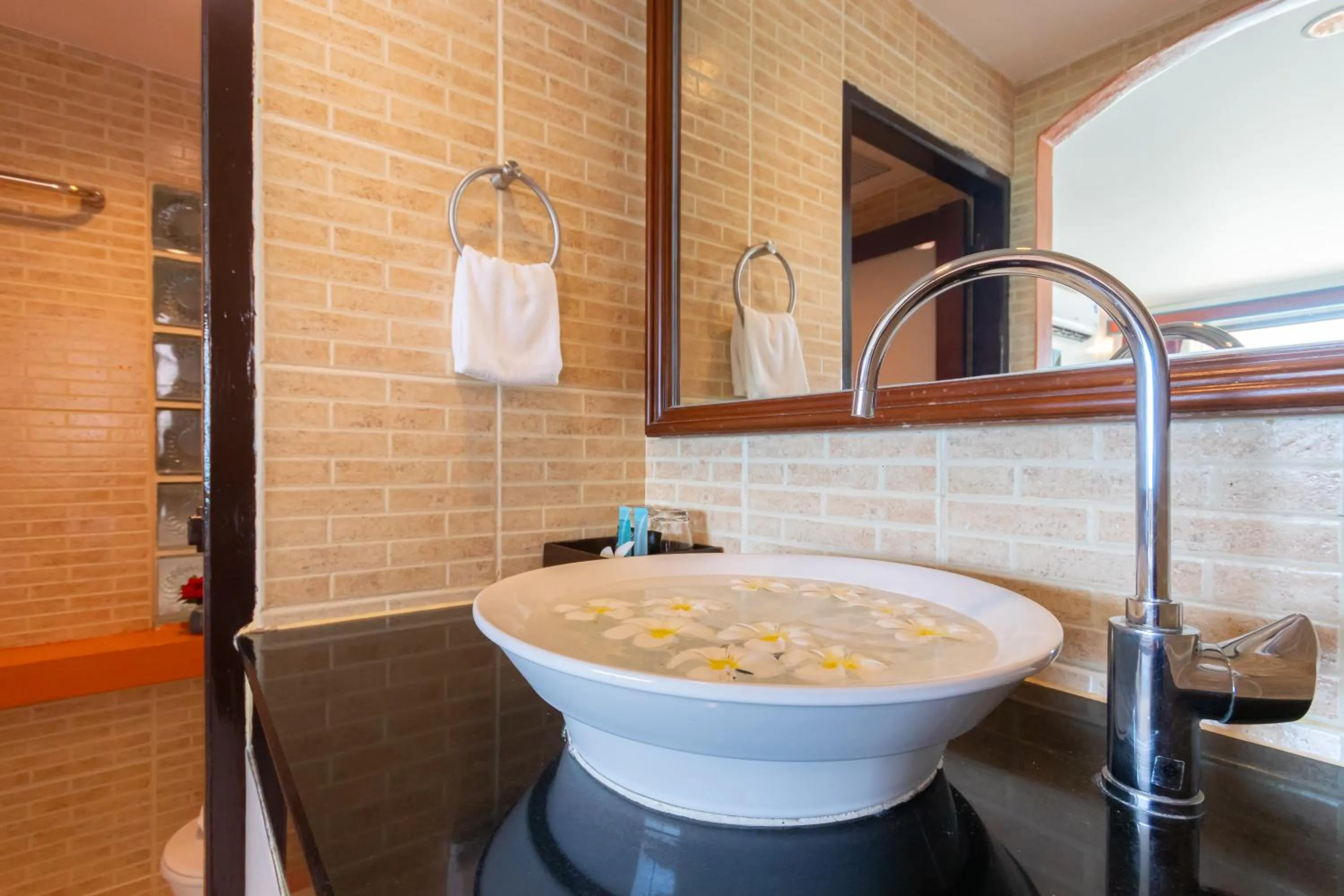 Bathroom in Aochalong Villa Resort & Spa - SHA Plus