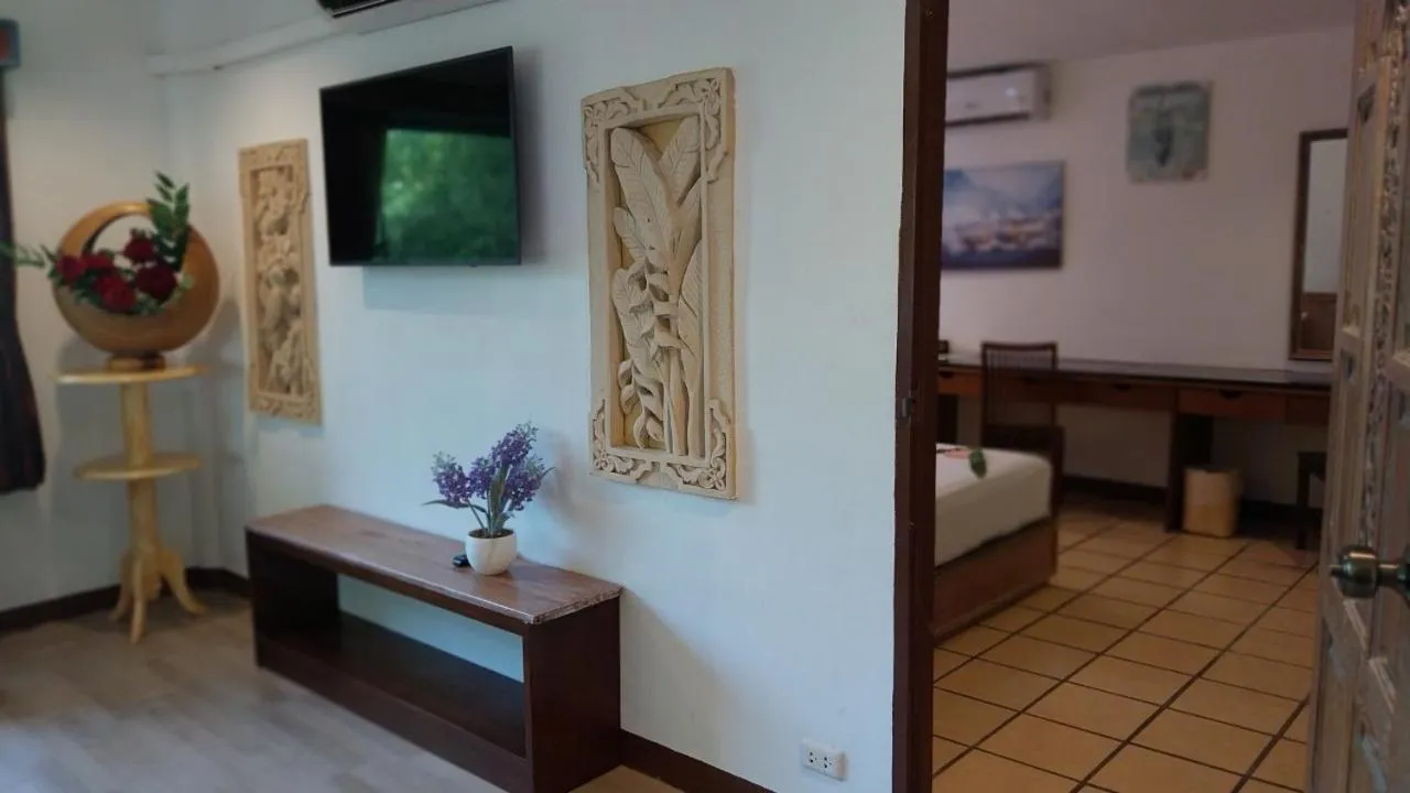 Photo of the whole room, Bed in Aochalong Villa Resort & Spa - SHA Plus