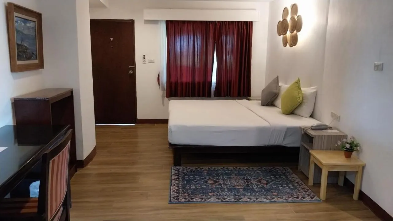 Bed in Aochalong Villa Resort & Spa - SHA Plus