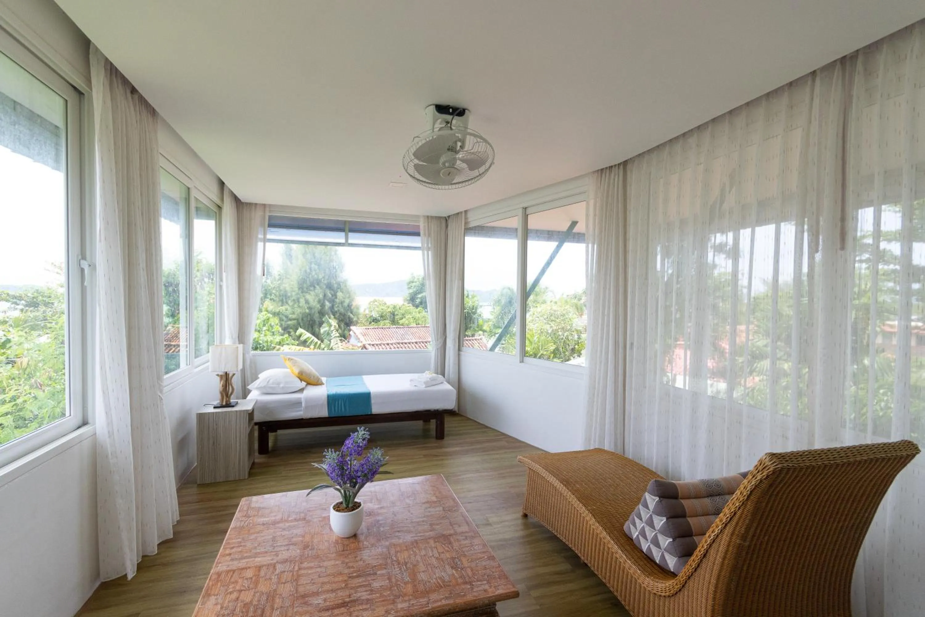 View (from property/room) in Aochalong Villa Resort & Spa - SHA Plus