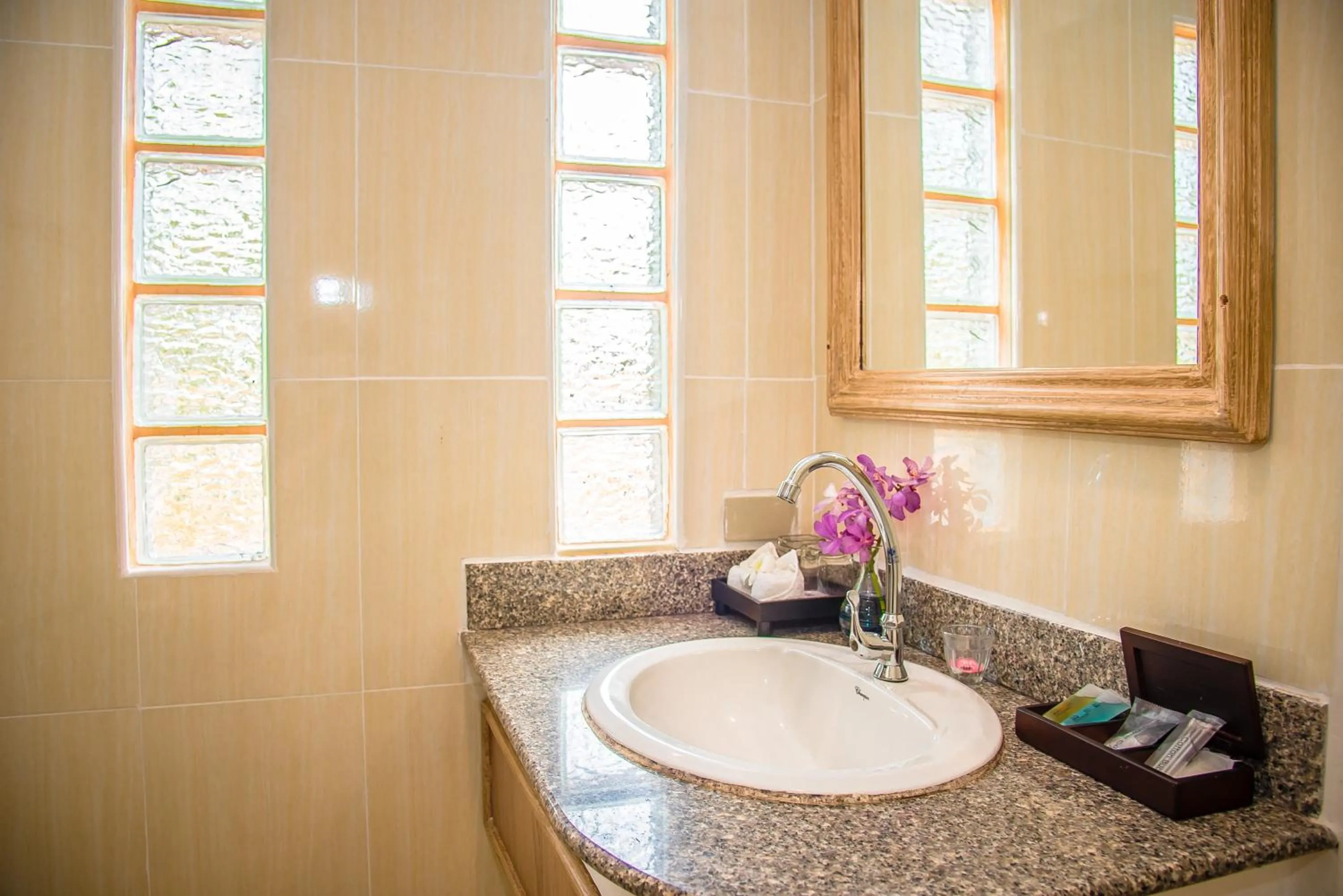 Bathroom in Aochalong Villa Resort & Spa - SHA Plus