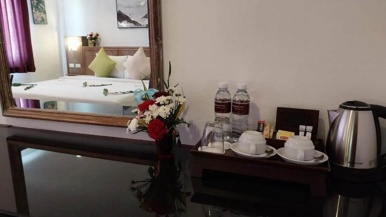 Coffee/tea facilities in Aochalong Villa Resort & Spa - SHA Plus