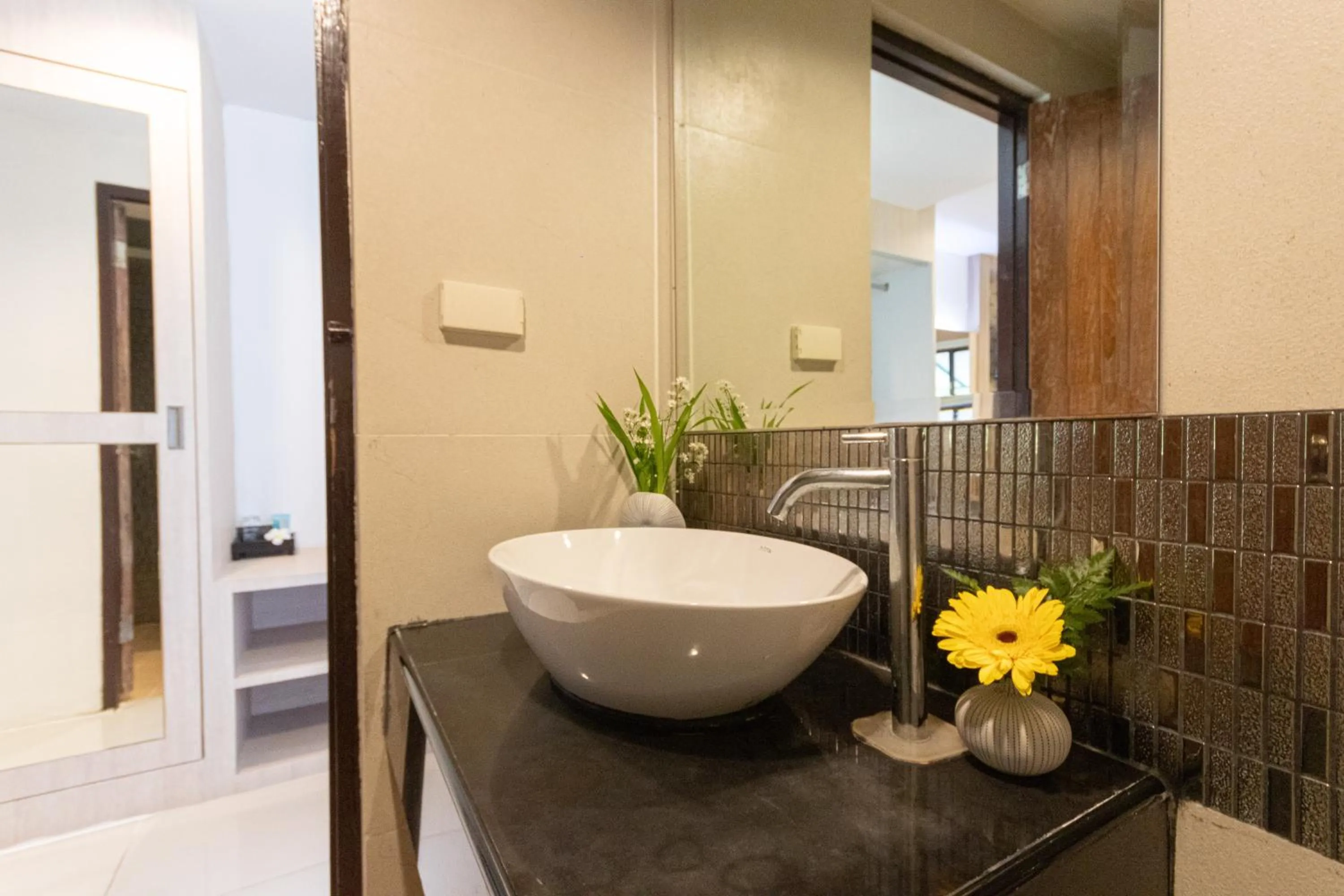 Bathroom in Aochalong Villa Resort & Spa - SHA Plus