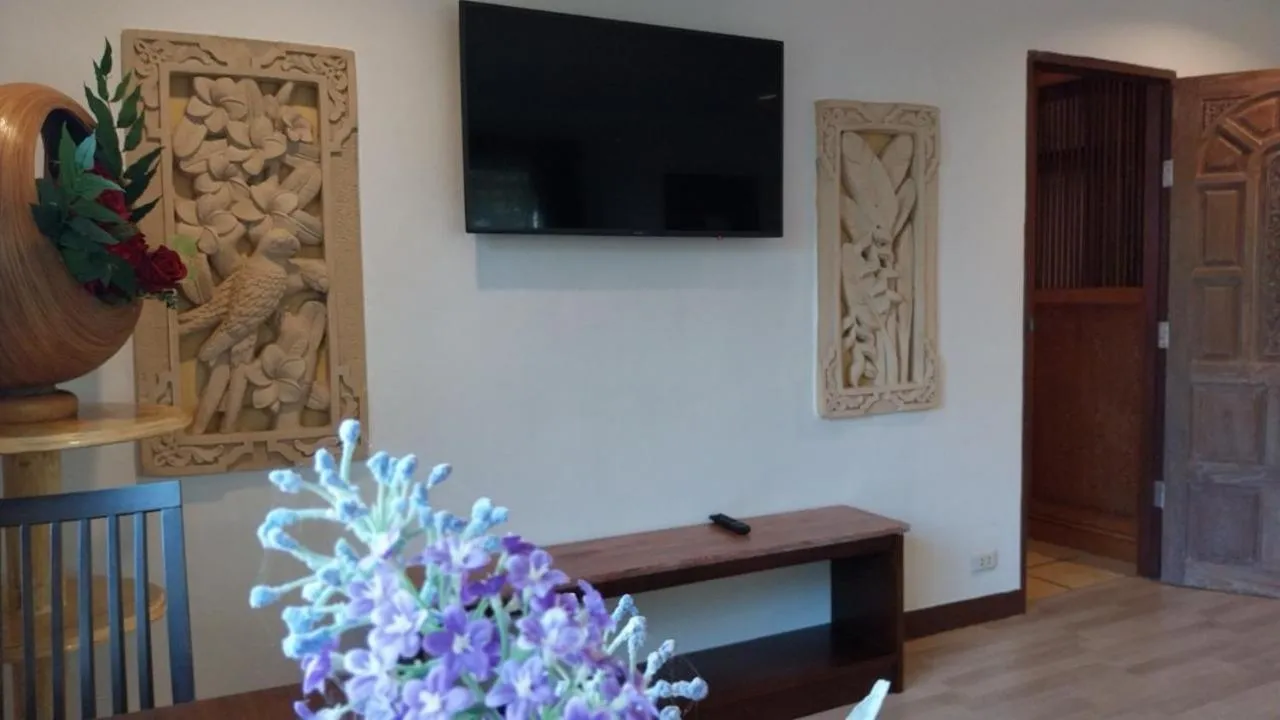 TV and multimedia in Aochalong Villa Resort & Spa - SHA Plus